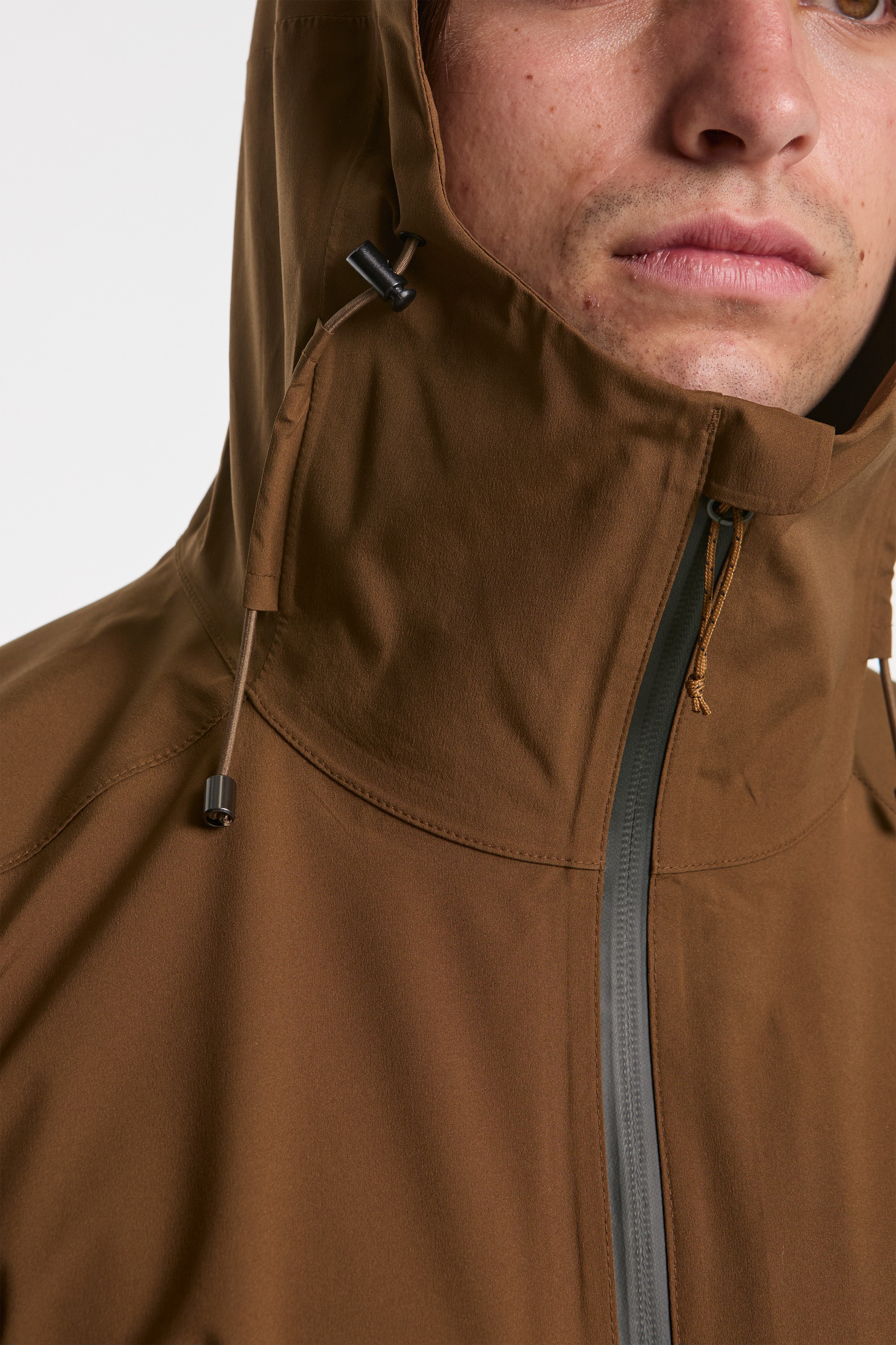 Global Jacket Mens Desert Palm