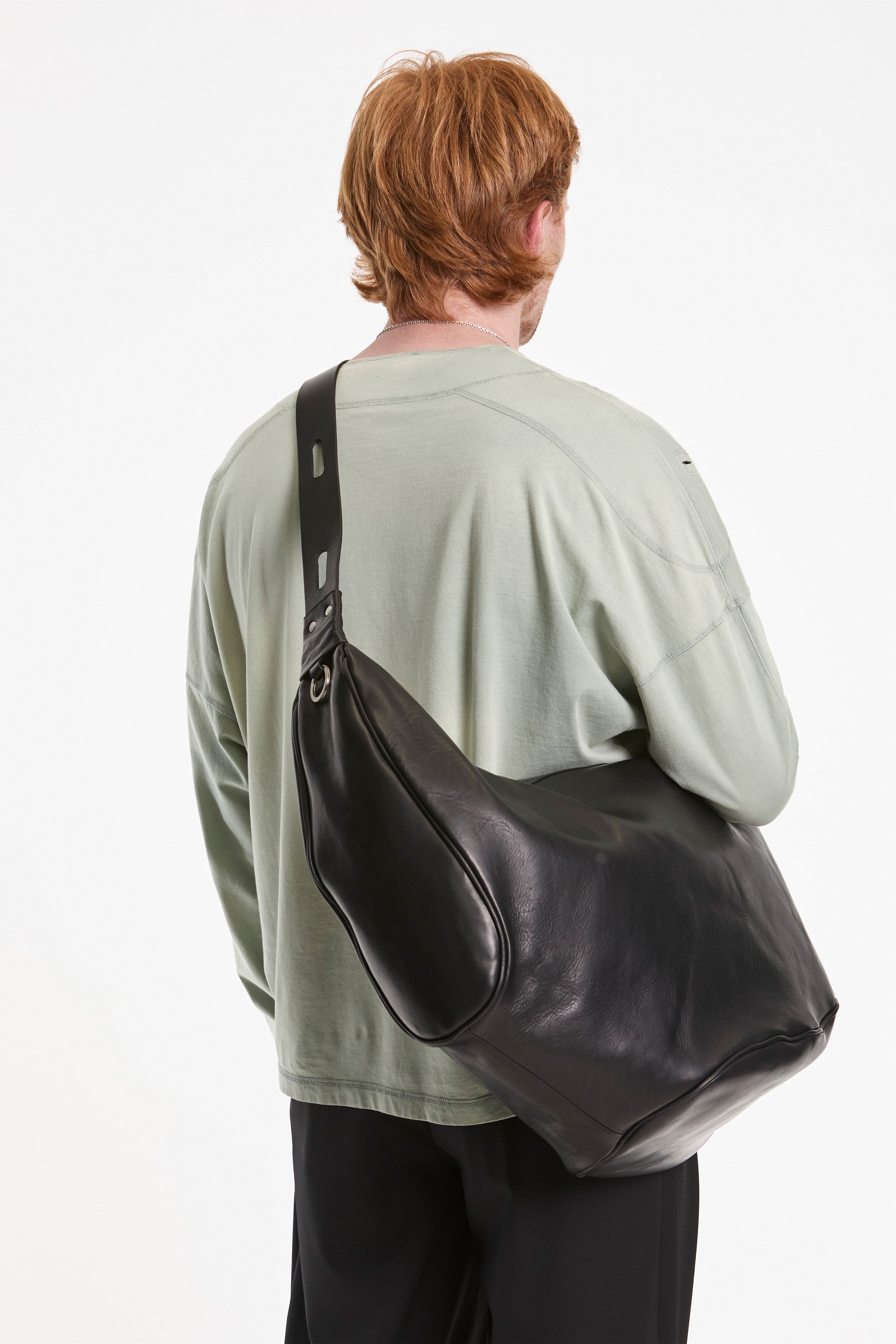 Moravia Bag Obsidian Black