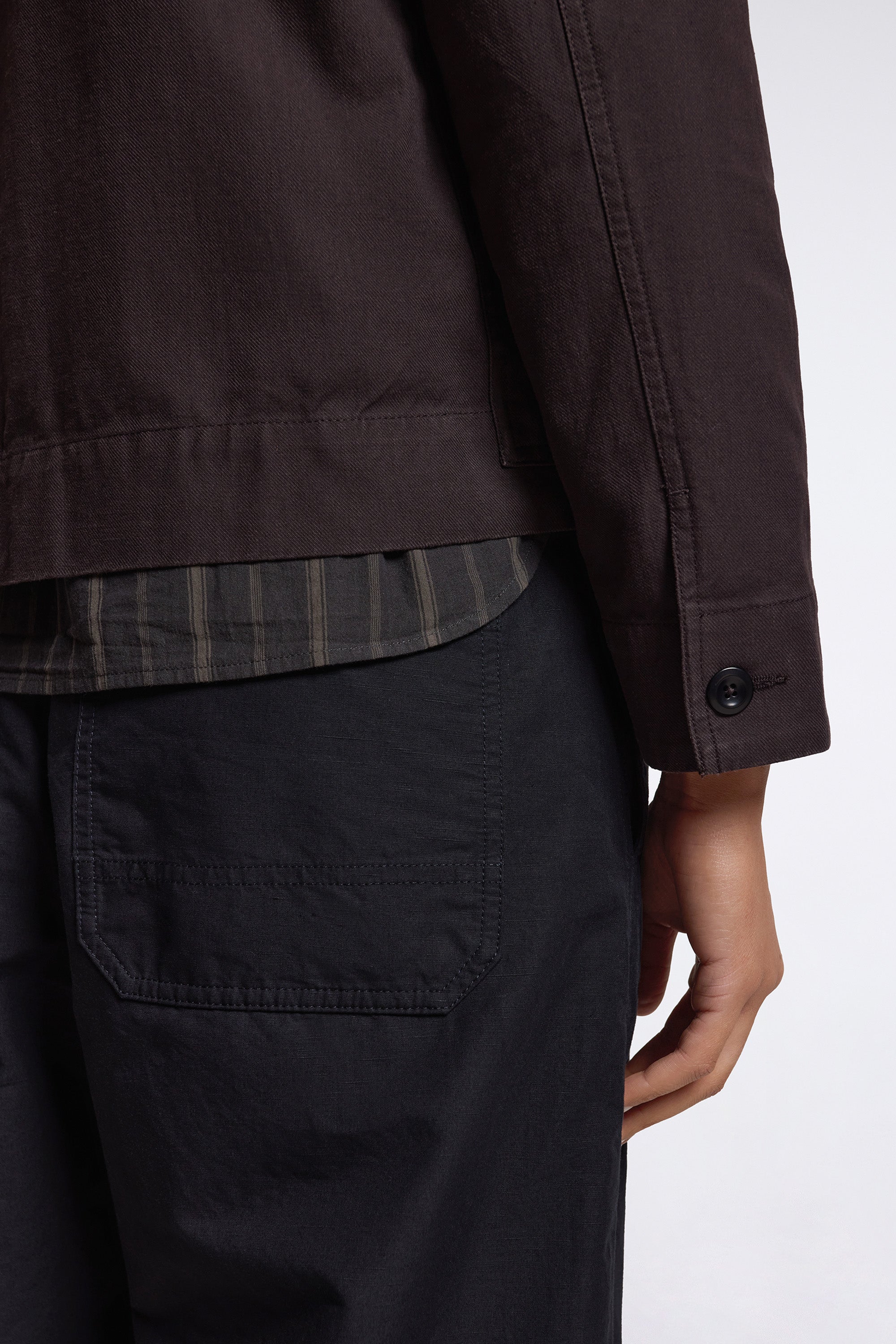 MHL Field Jacket Mahogany