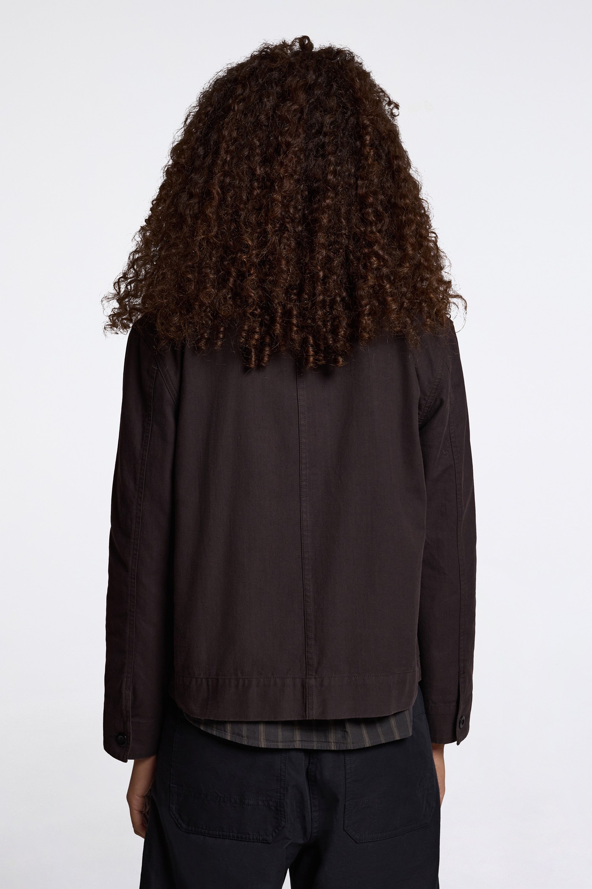 MHL Field Jacket Mahogany