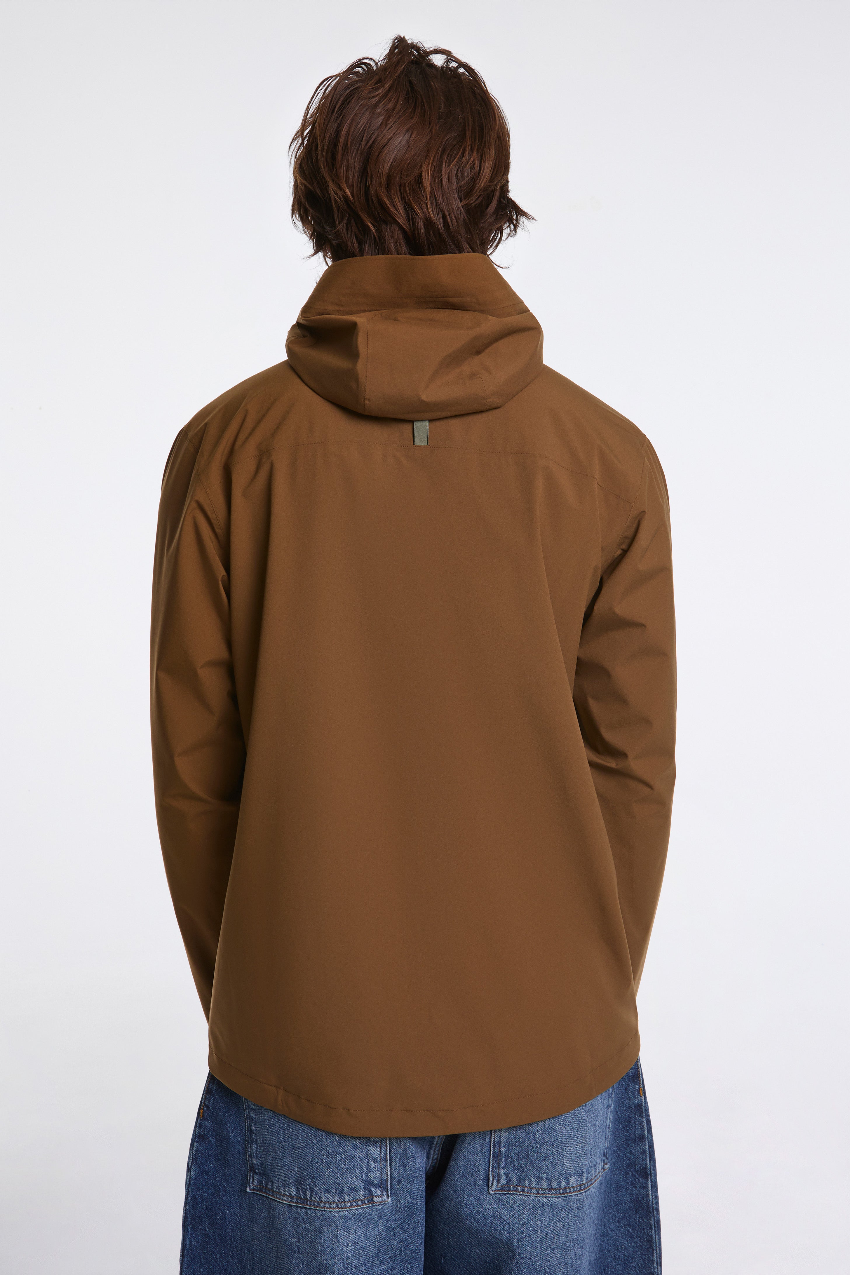 Global Jacket Mens Desert Palm