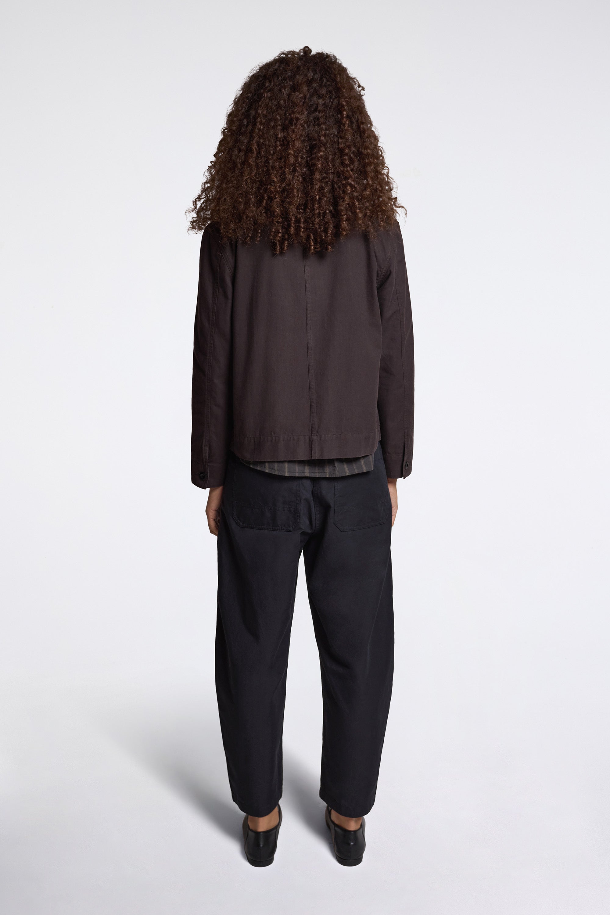 MHL Field Jacket Mahogany