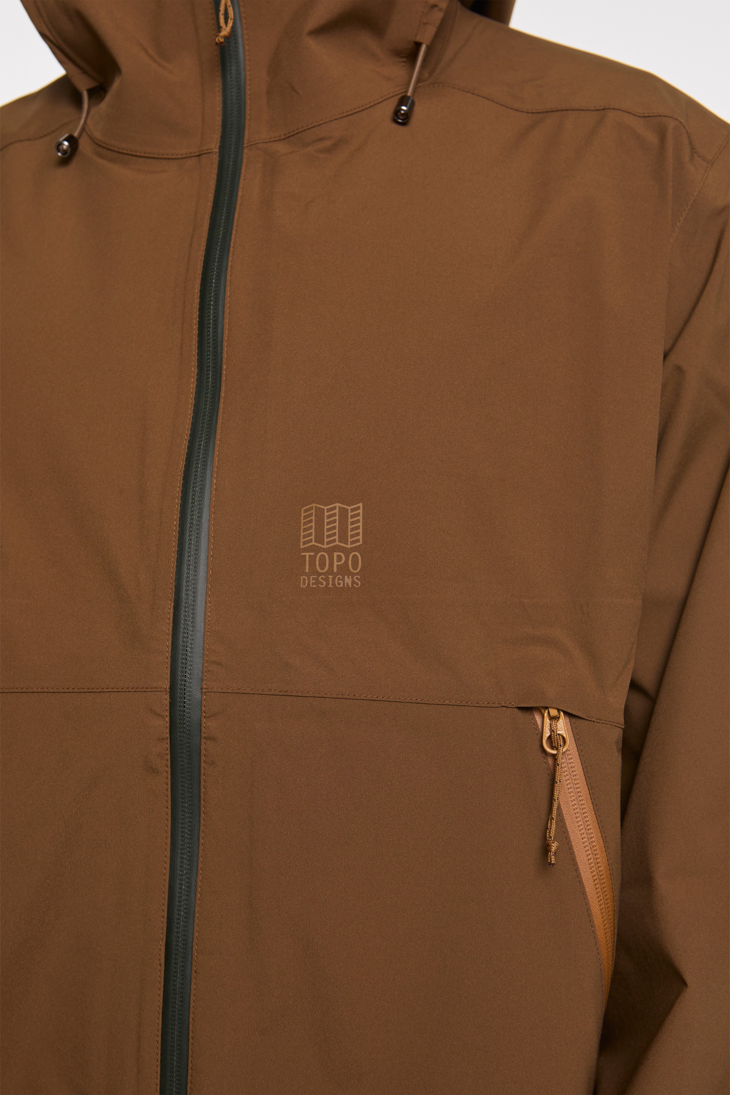 Global Jacket Mens Desert Palm