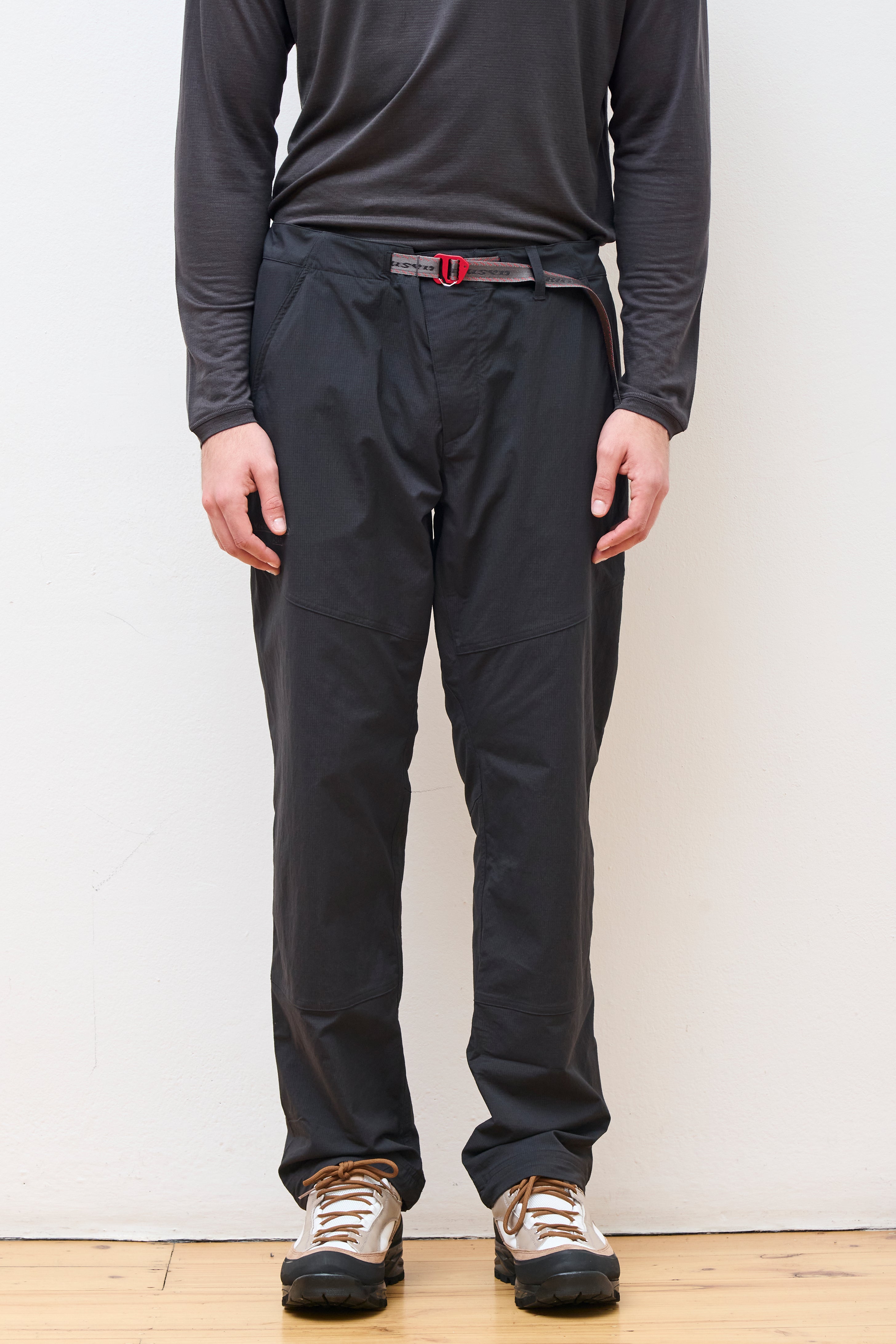 Asar Pant M's Black
