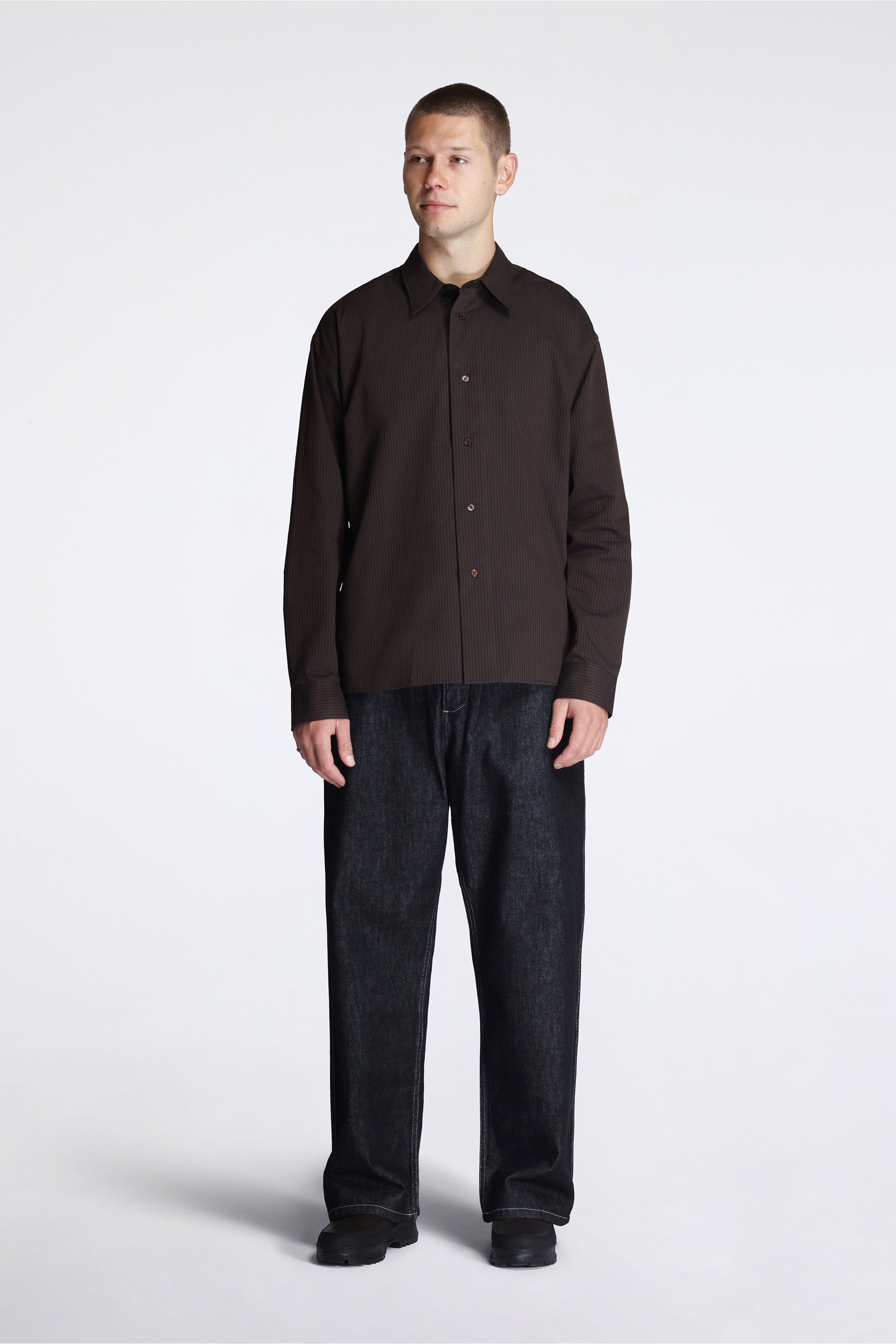 Hal Shirt Malt