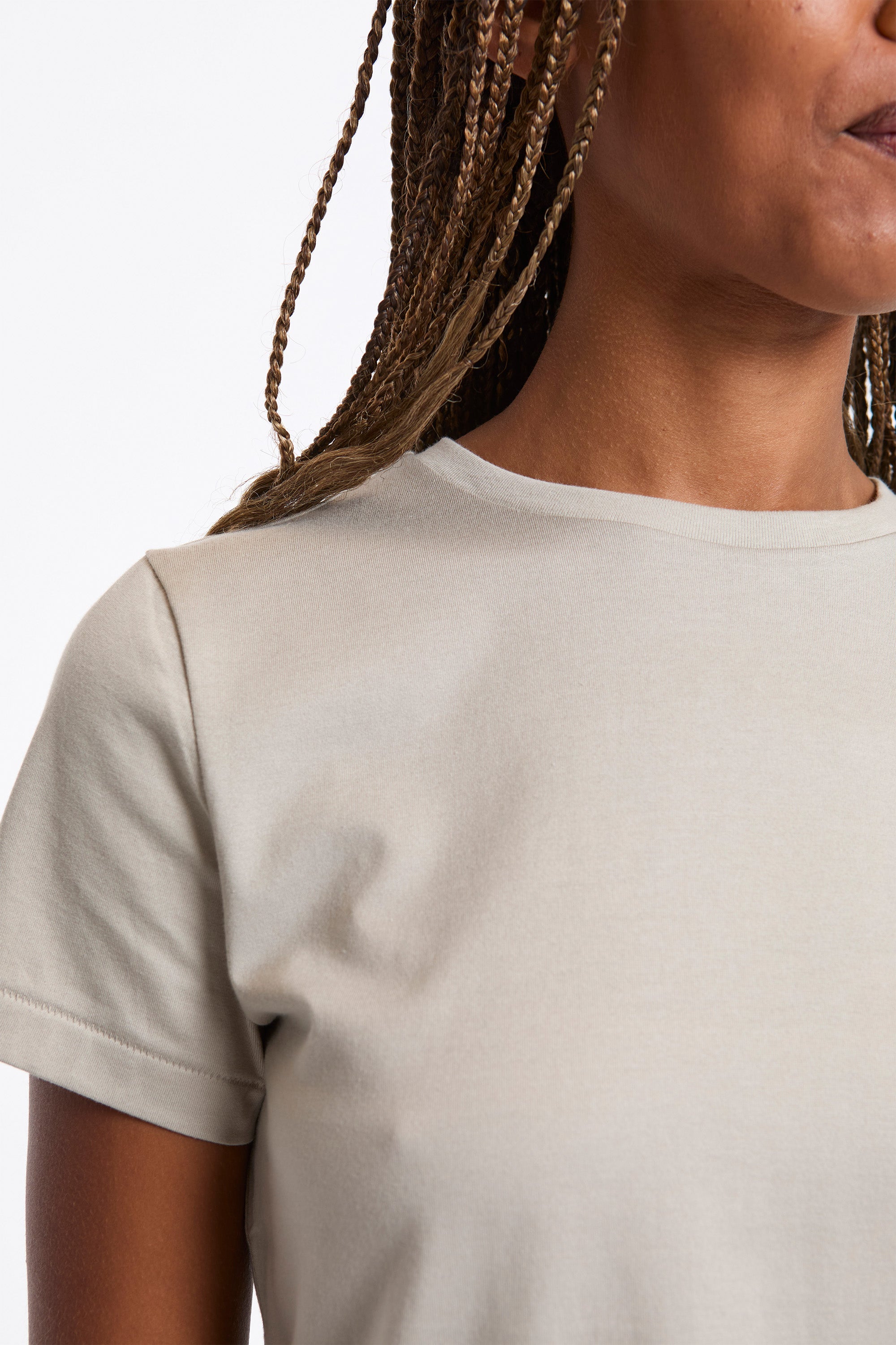 Basic T-Shirt Grey
