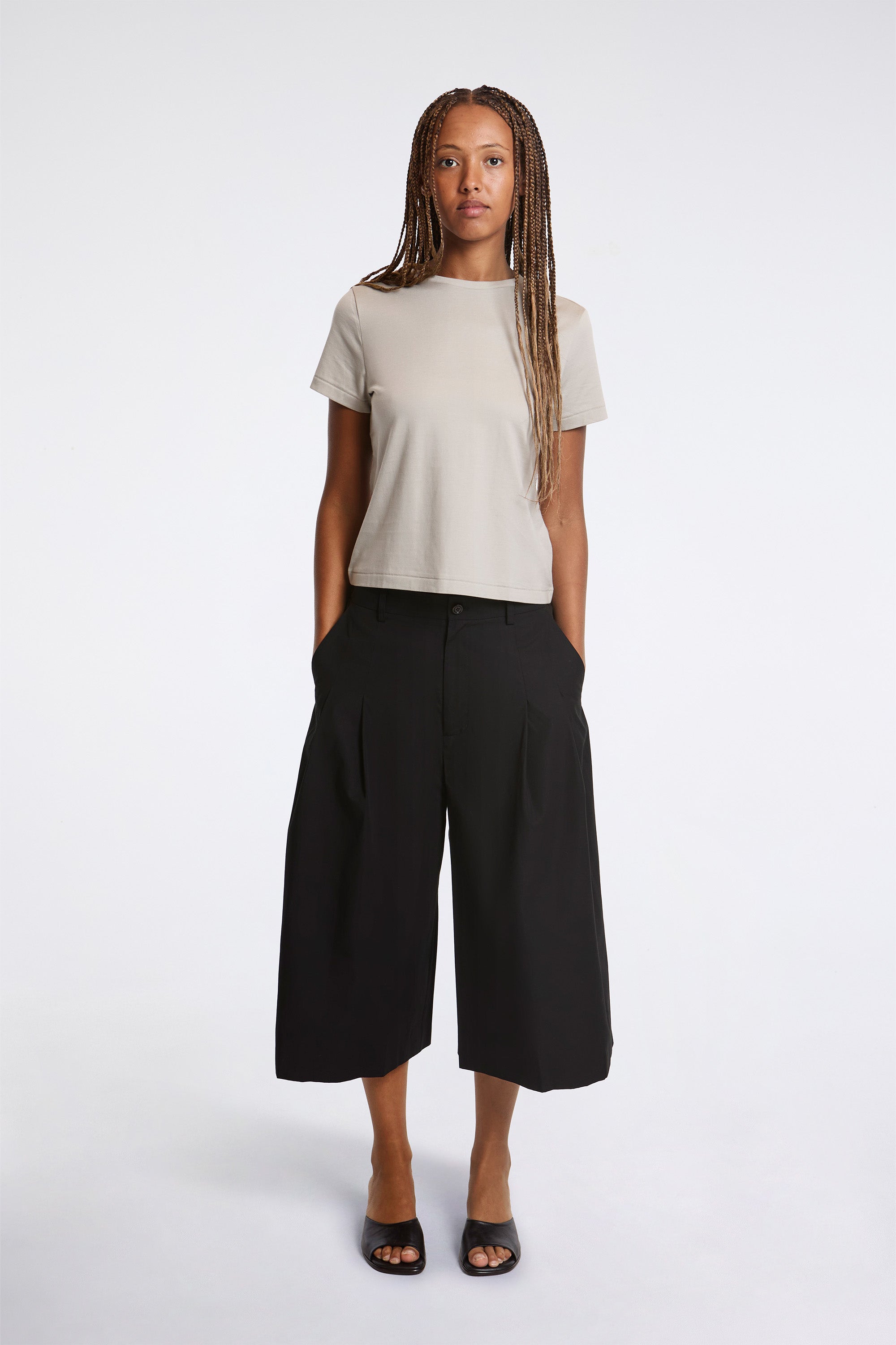 Basic T-Shirt Grey