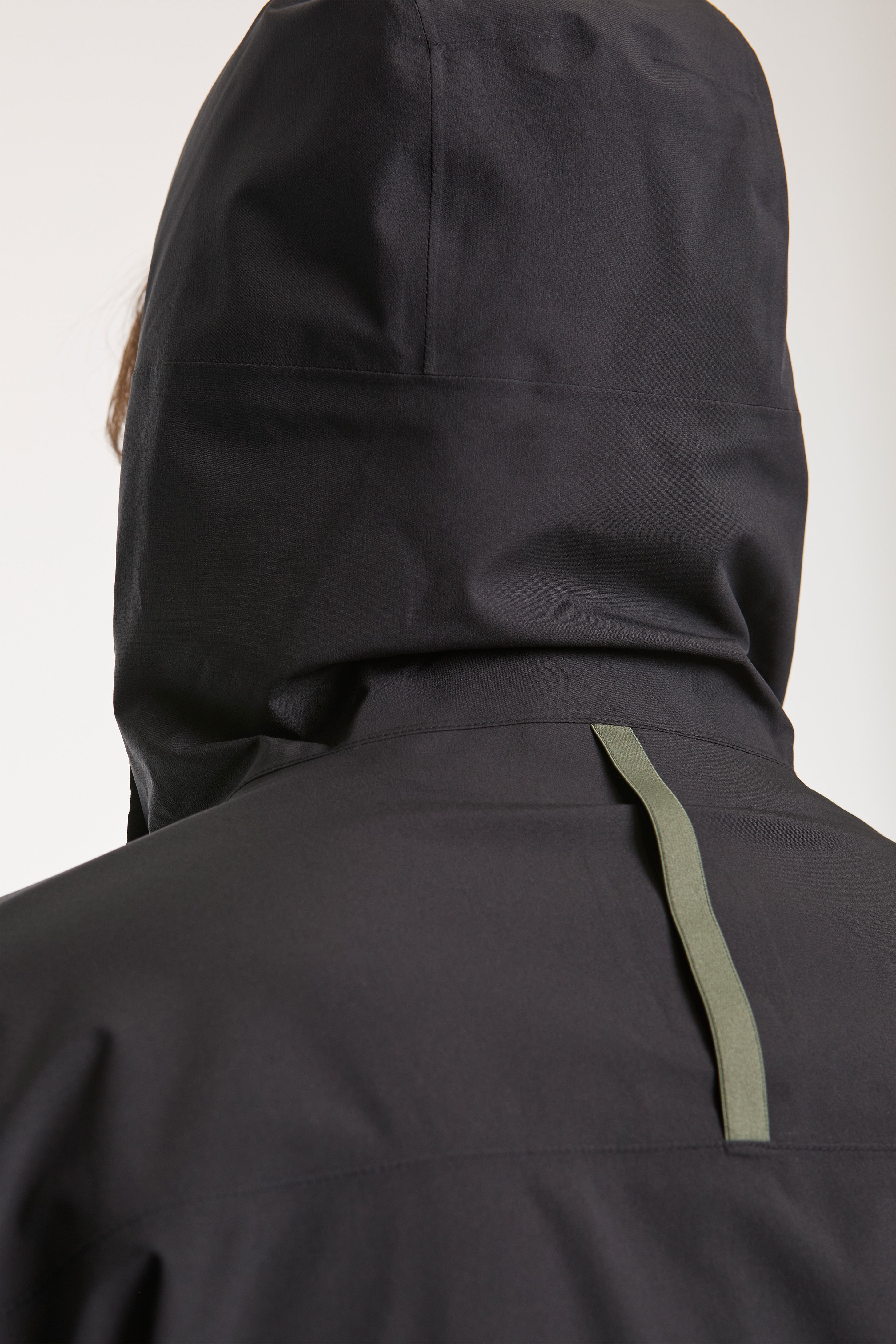 Global Jacket Mens Black/Neutral