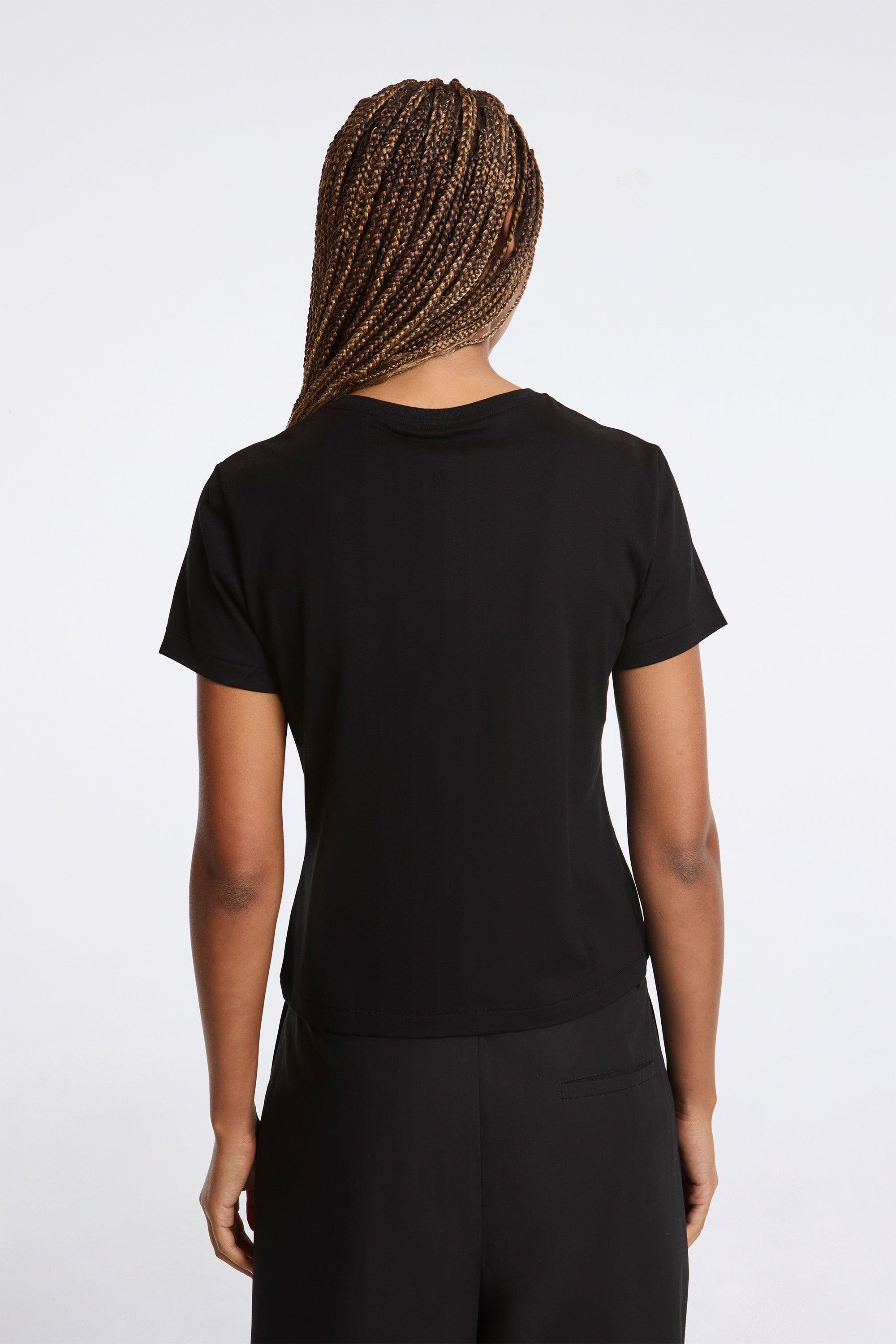 Basic T-Shirt Black