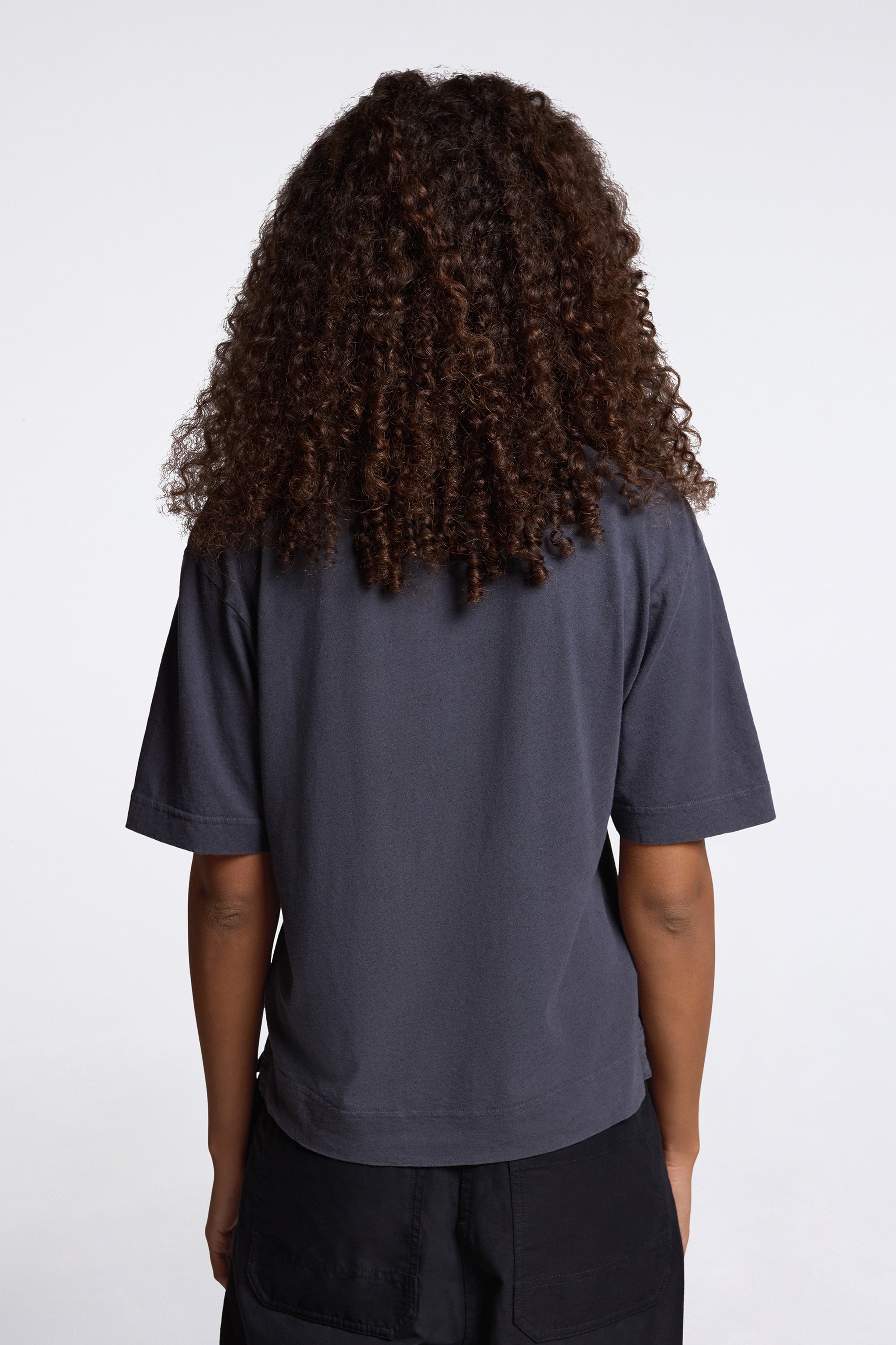 MHL Simple T-Shirt Slate Blue