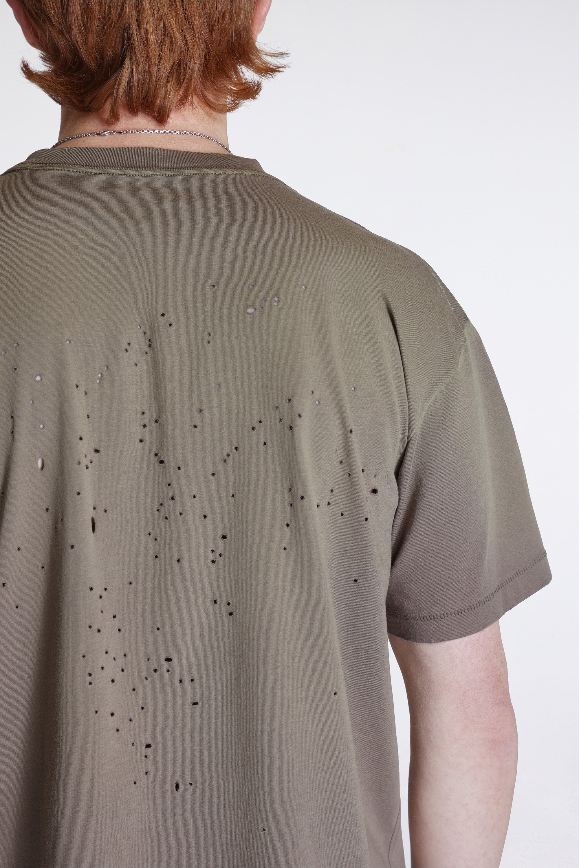 Mothtech T-Shirt Sun Bleached Falcon