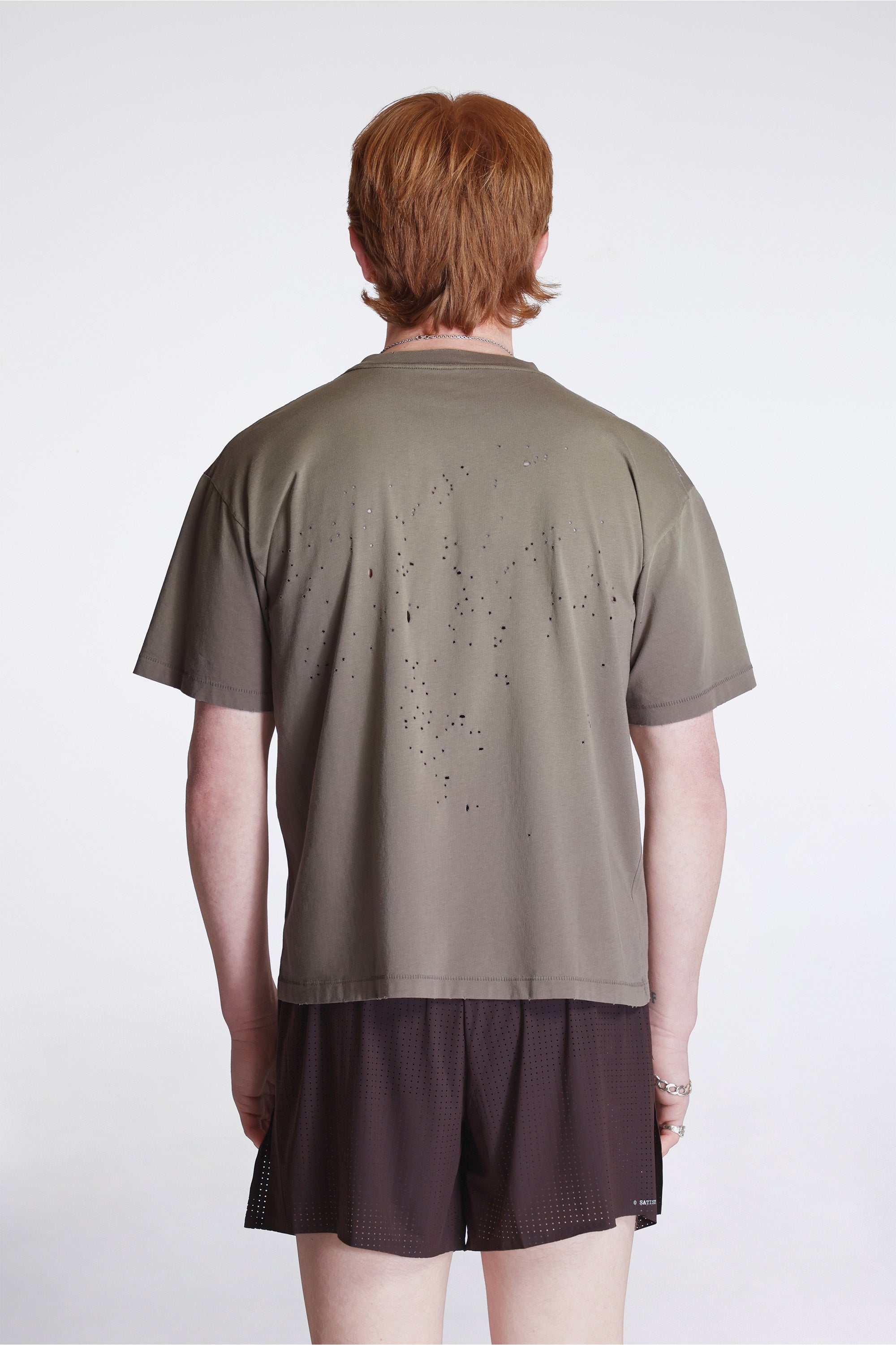 Mothtech T-Shirt Sun Bleached Falcon