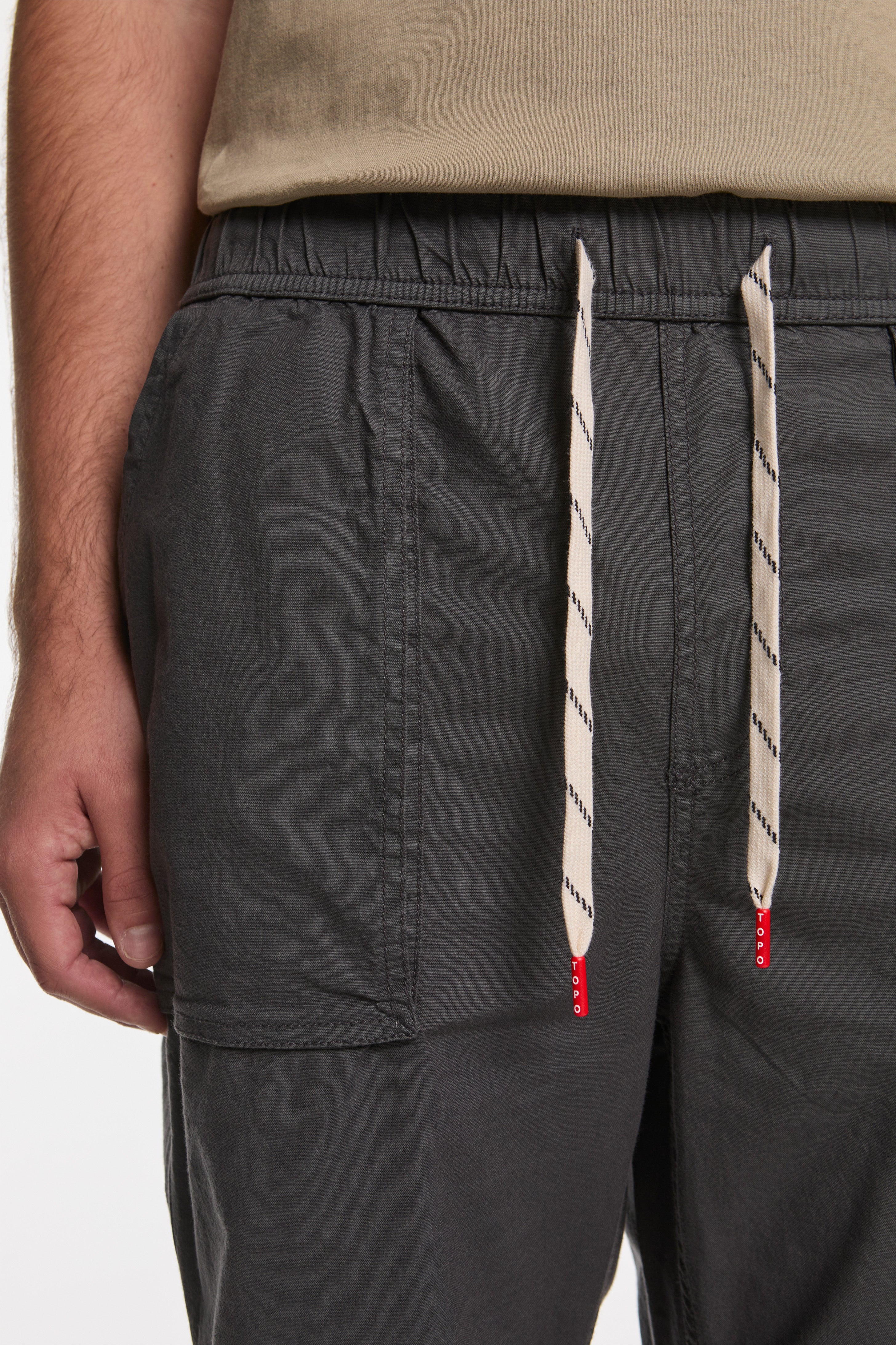 Desert Pants Mens Asphalt