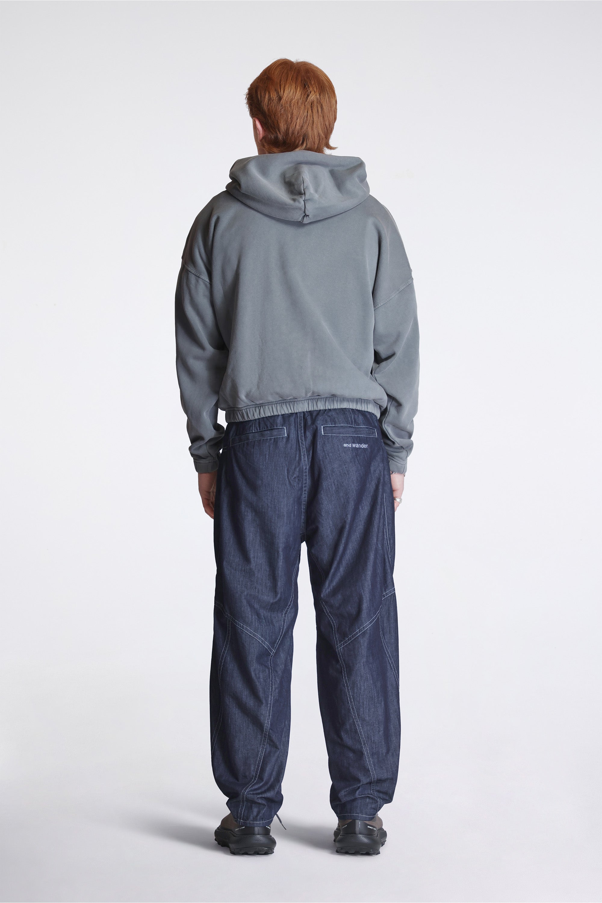 Softcell Hoodie Aged Grey