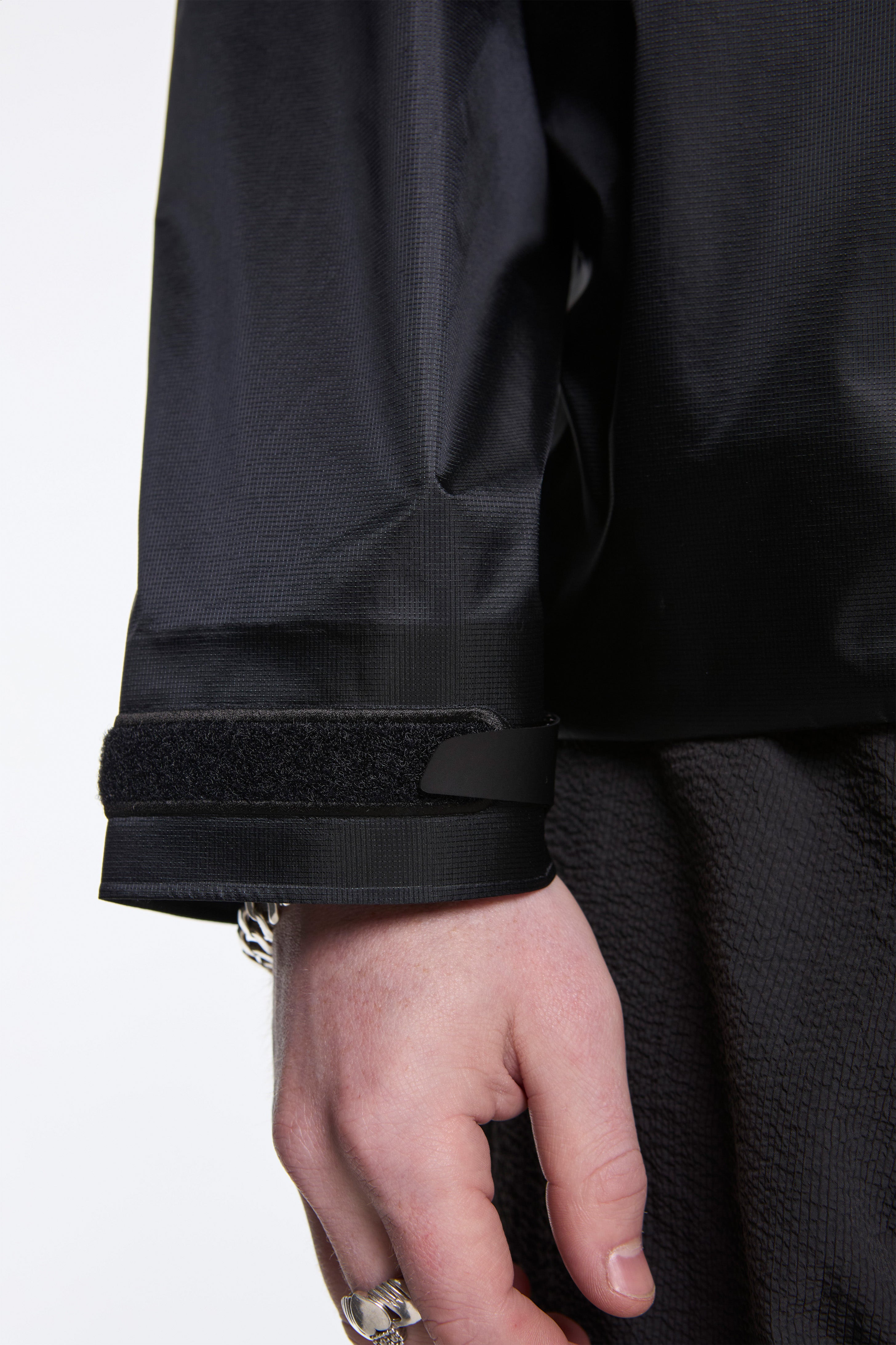 3L Jacket Black Iron