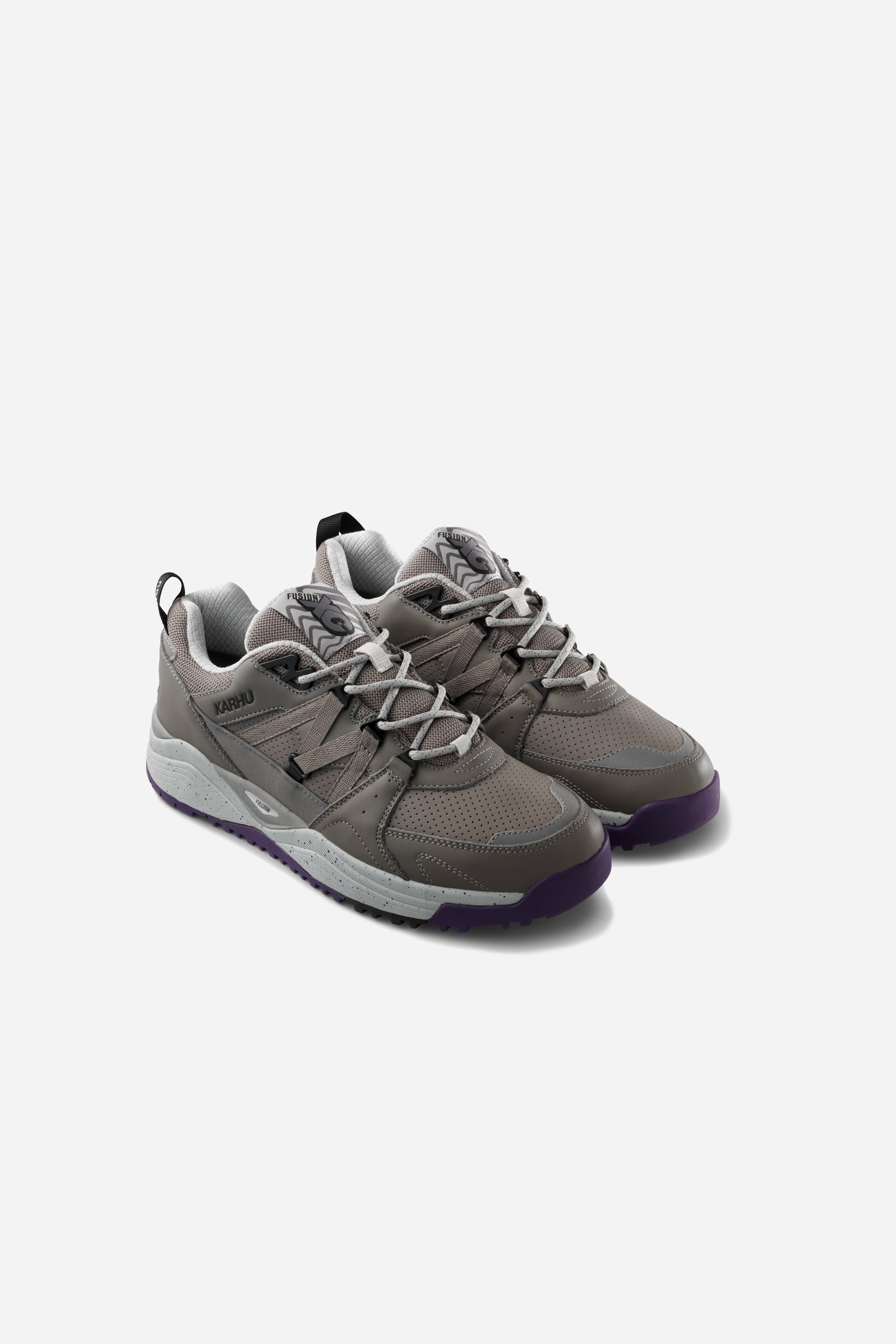 Karhu X Norbit Fusion XC Brushed Nickel/Brushed Nickel