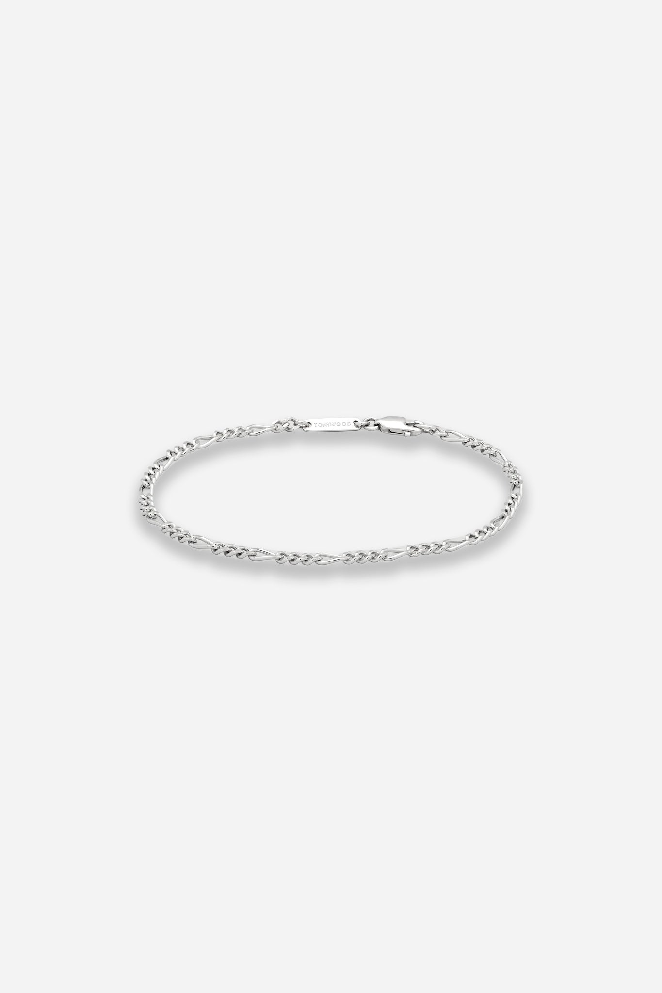 Bo Bracelet Slim Silver