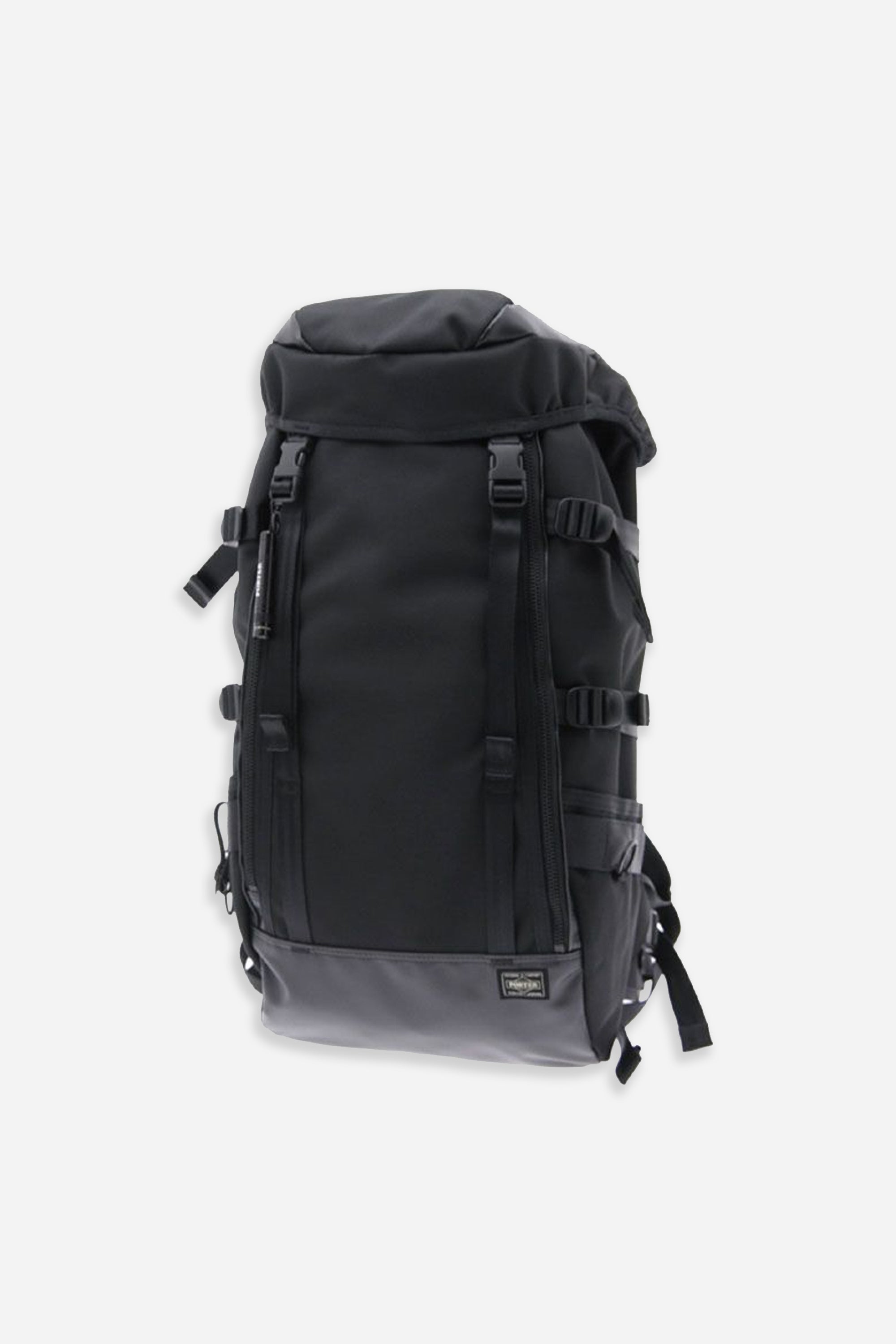 Heat Rucksack Black