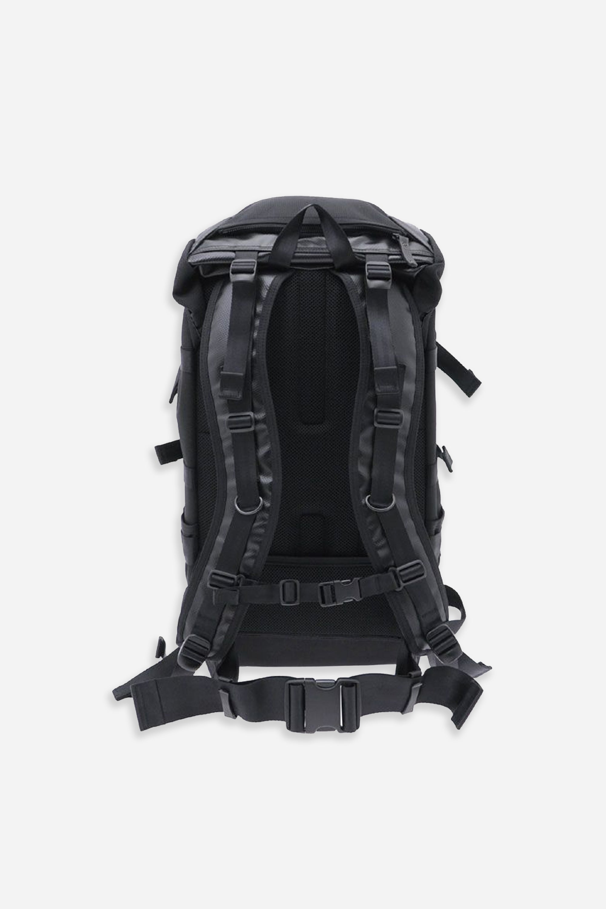 Heat Rucksack Black