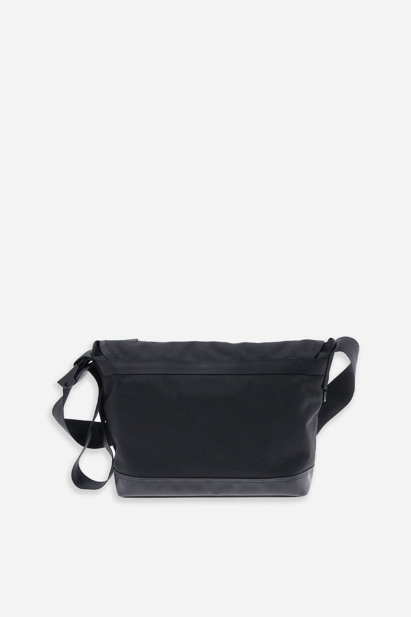 Heat Messenger Bag (S) Black