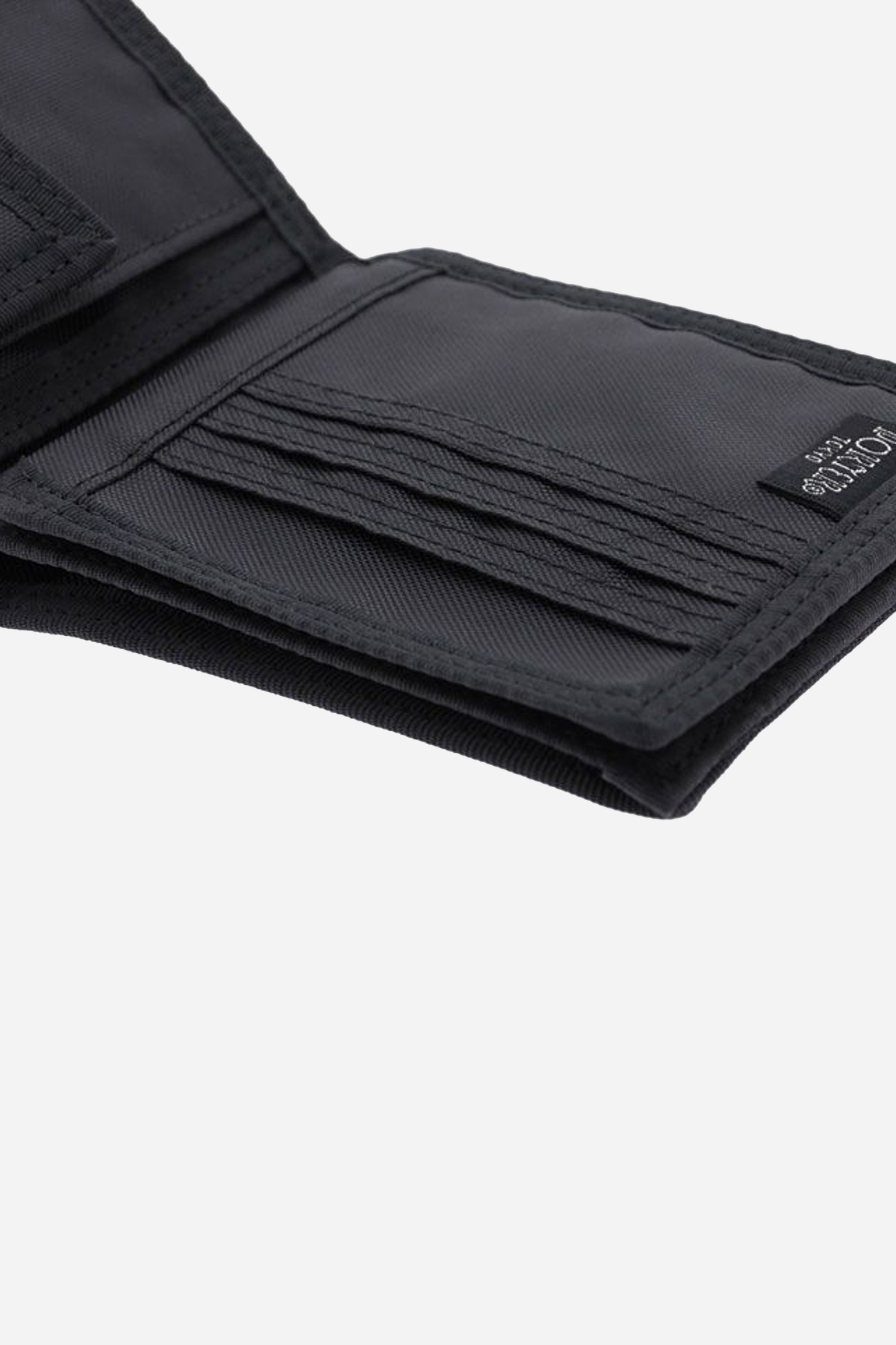 Heat Wallet Black