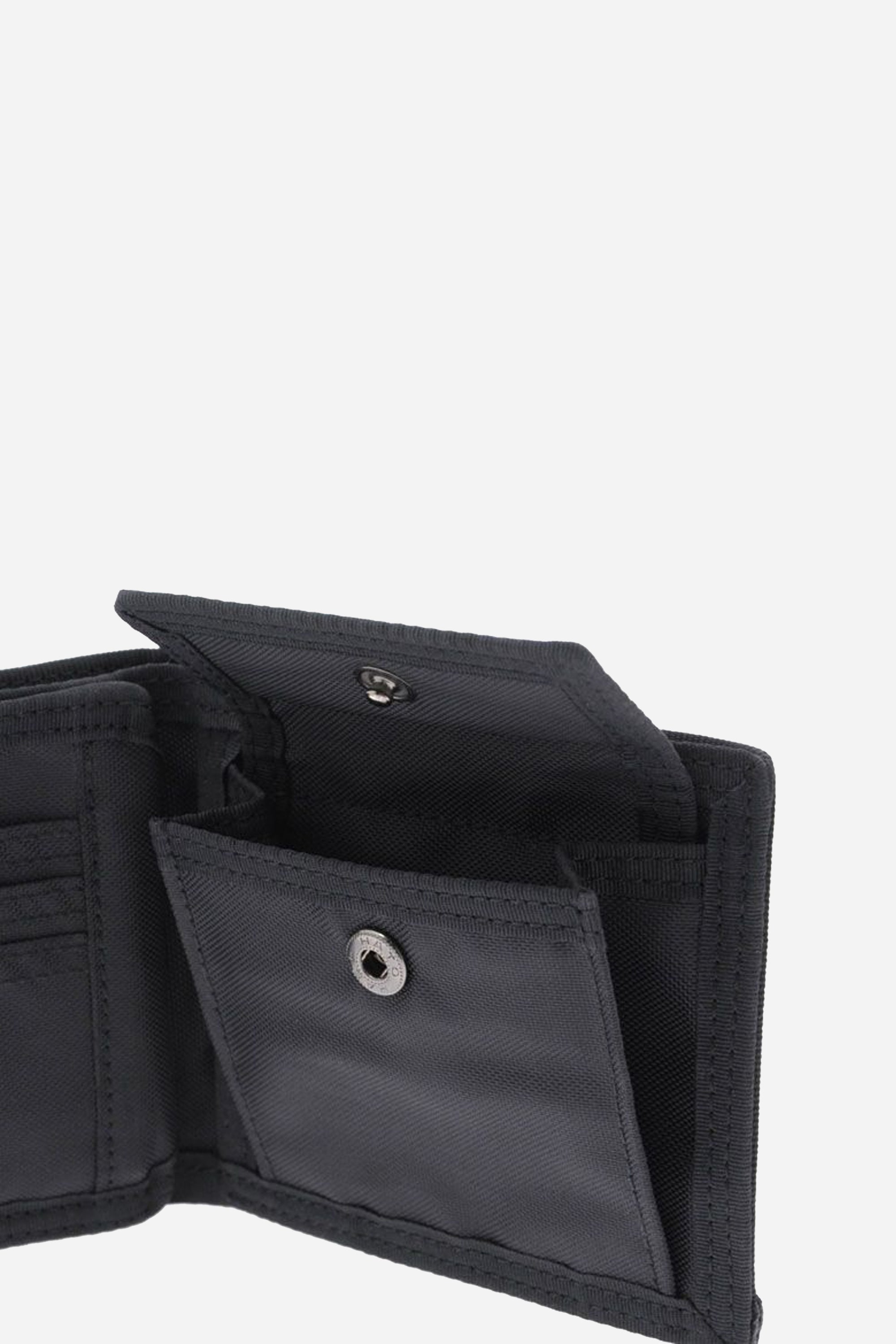 Porter Yoshida & Co. Heat Wallet Black