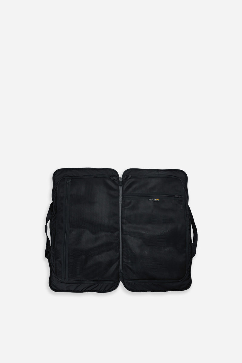 Booth Pack 3Way Duffle Bag (M) Black