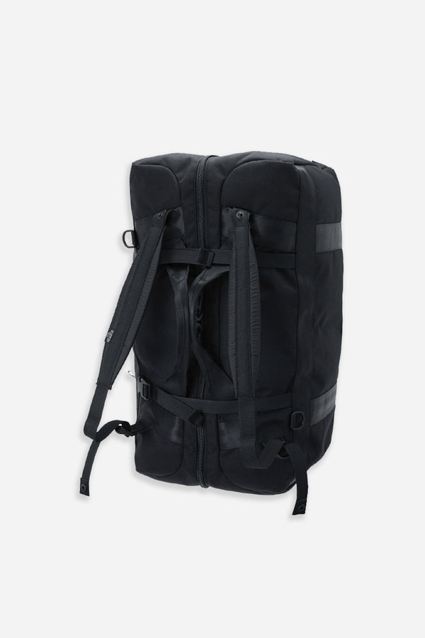 Booth Pack 3Way Duffle Bag (M) Black