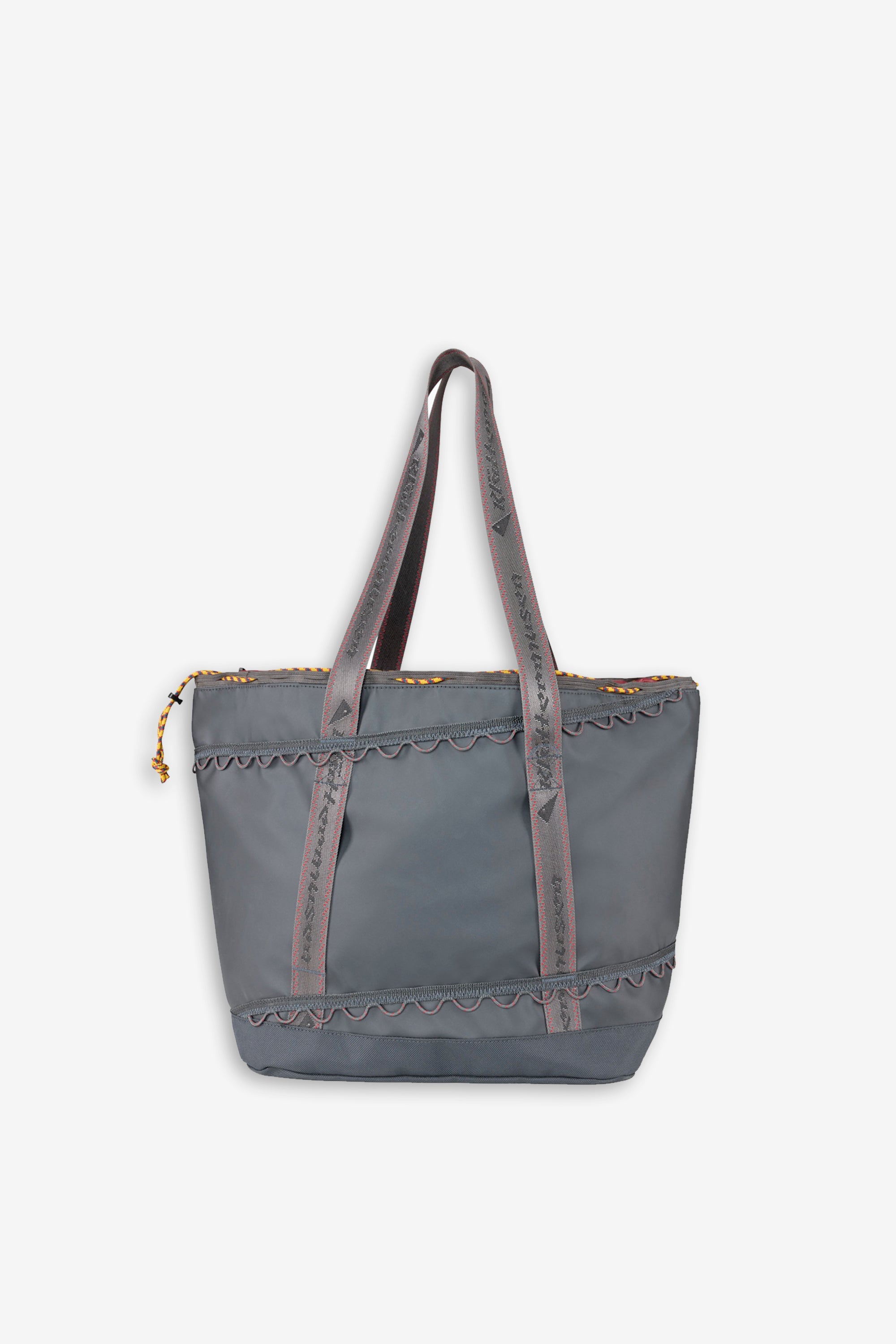SILLAGE 布い huge tote bag natural