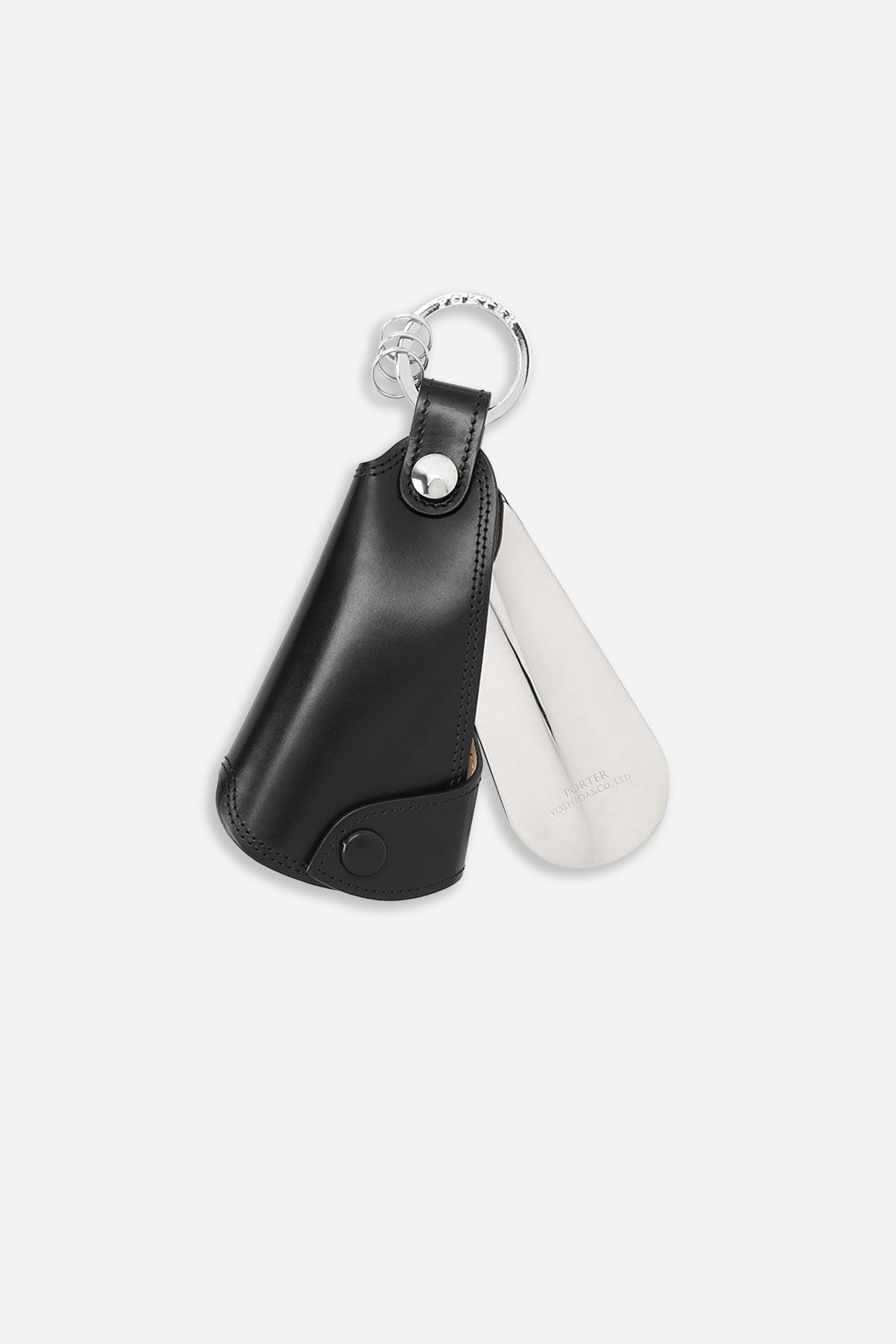 Counter Key Holder & Shoehorn Black