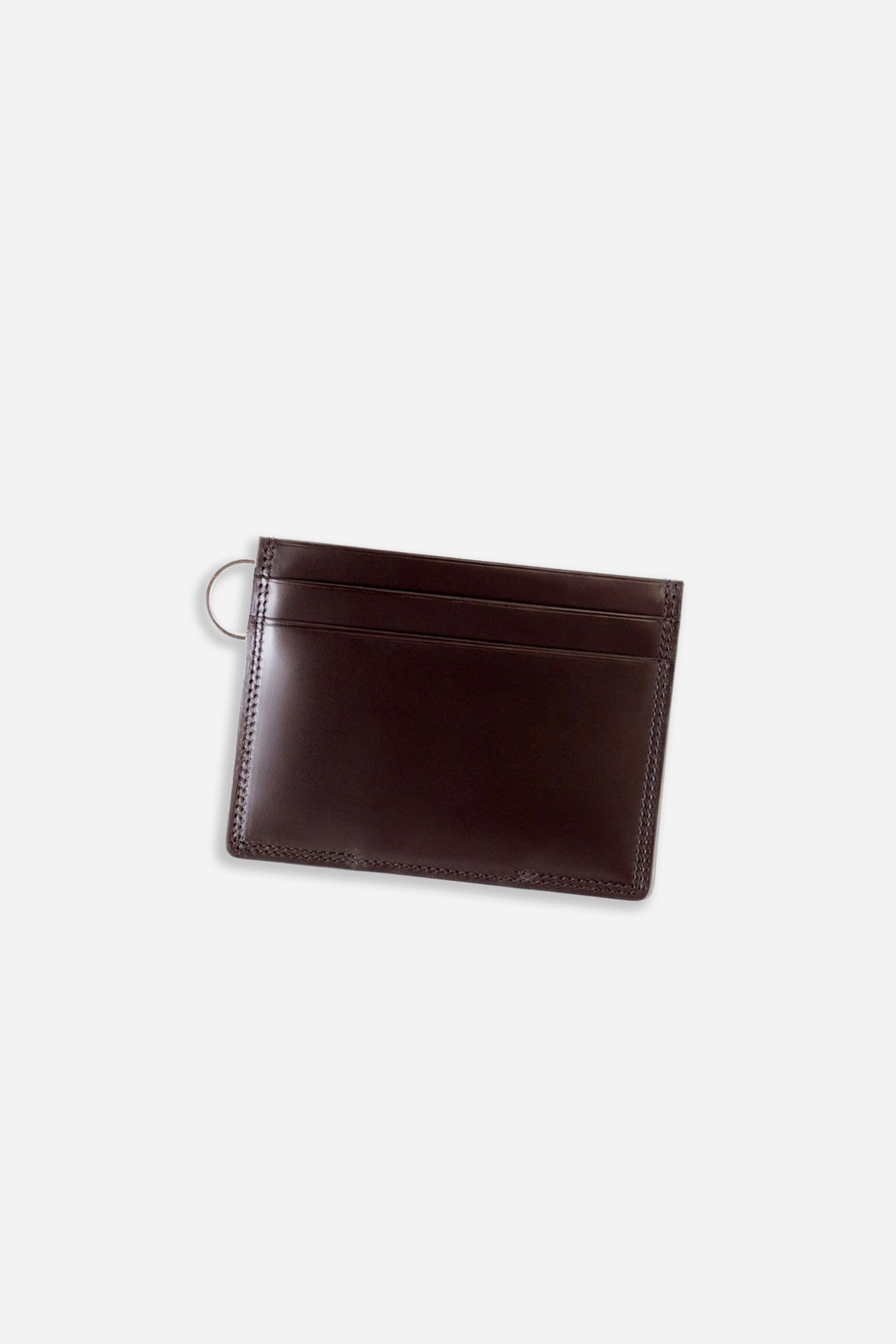 Counter Pass Case Brown