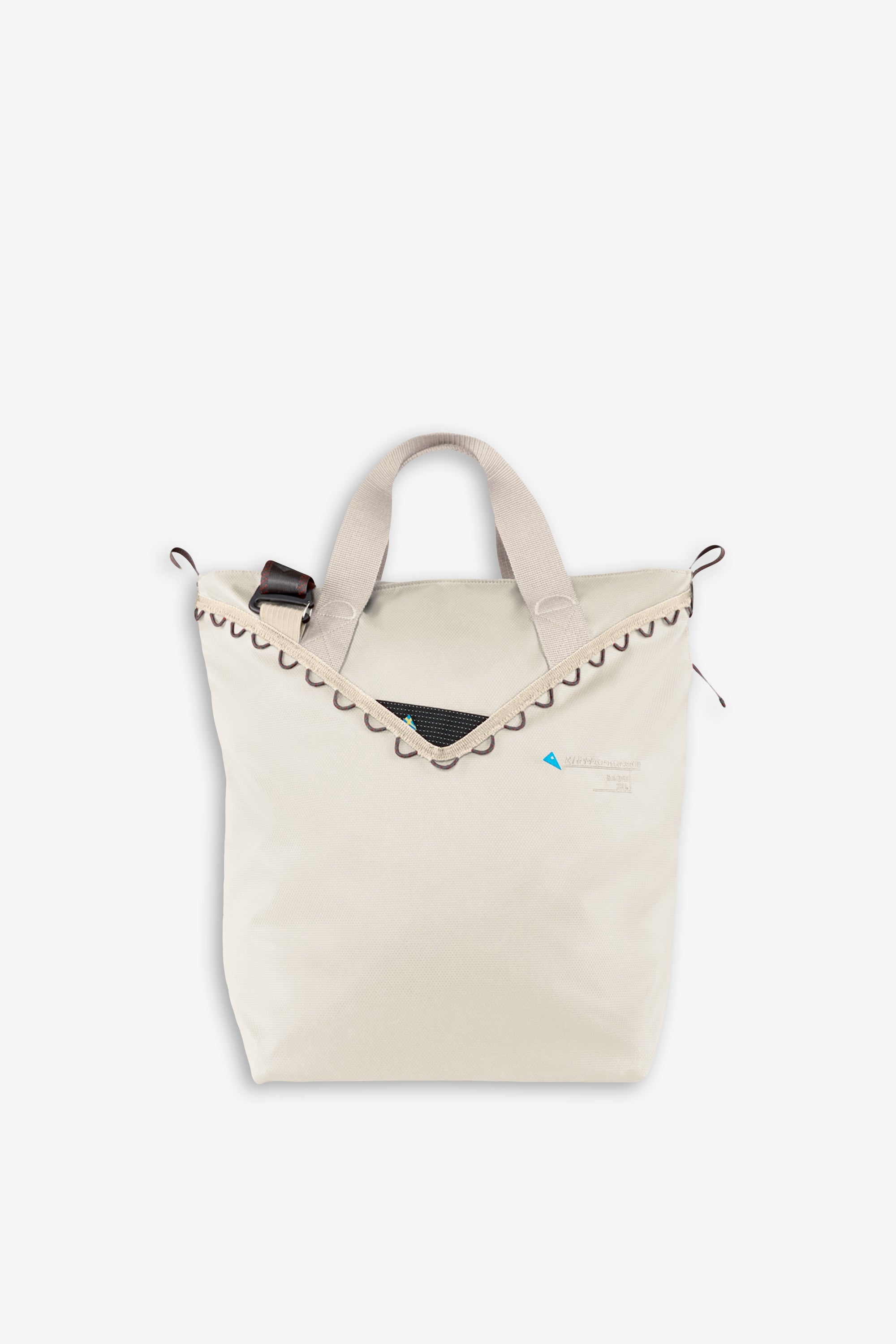 Baggi Bag 22L Silver Creme