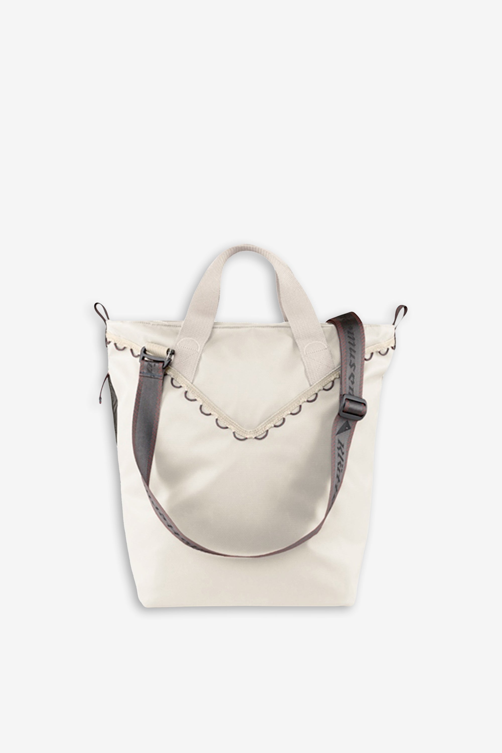 Baggi Bag 22L Silver Creme