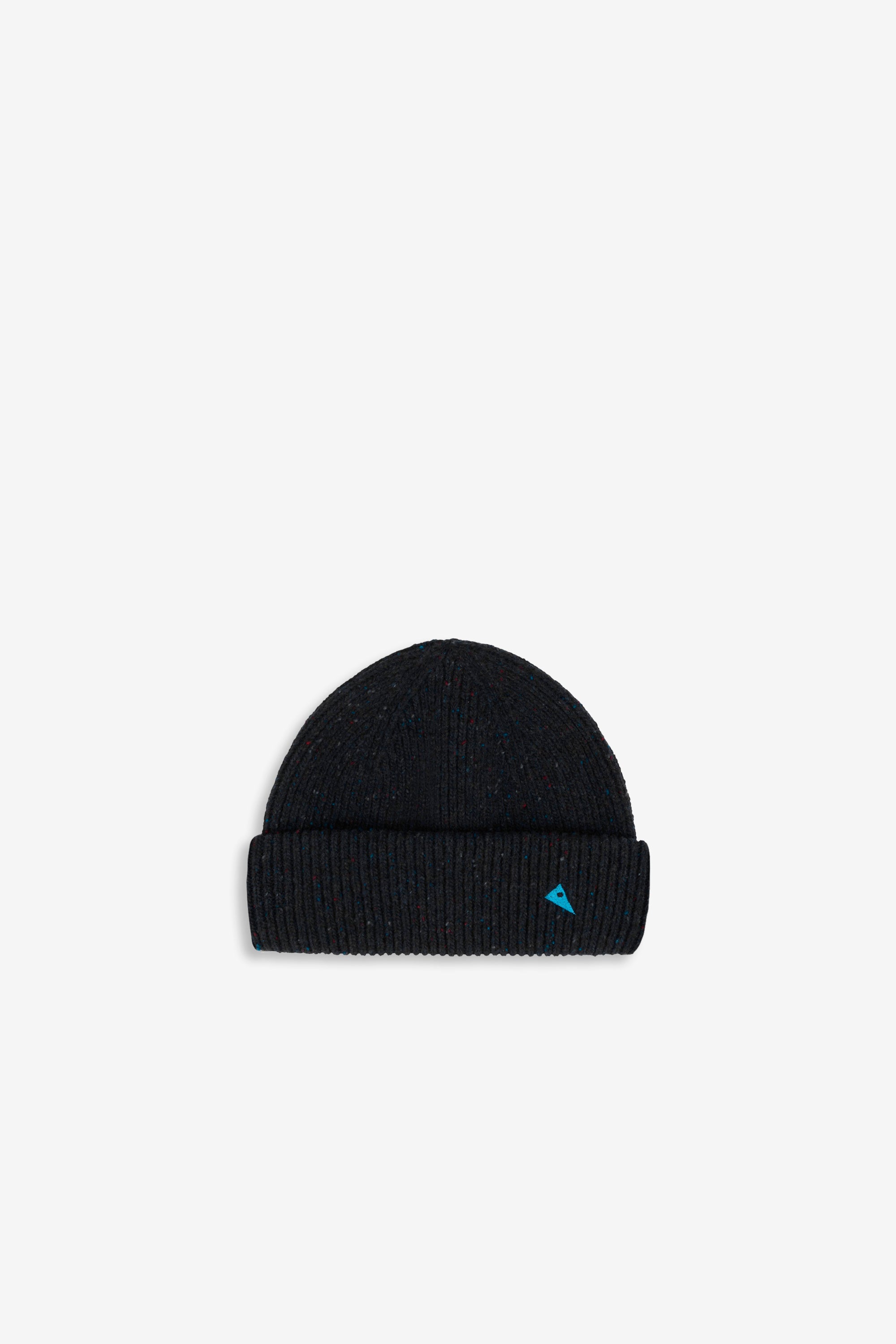 Huld Beanie Pitch Black