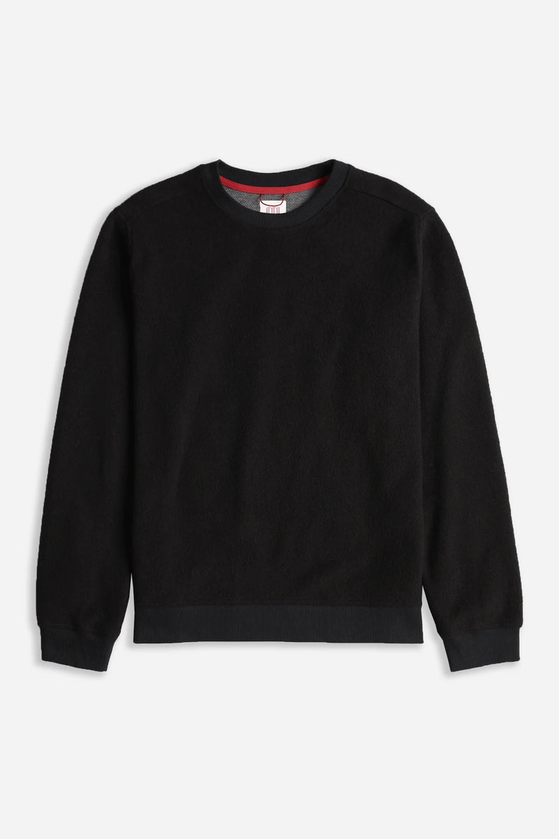 Global Sweater M Black