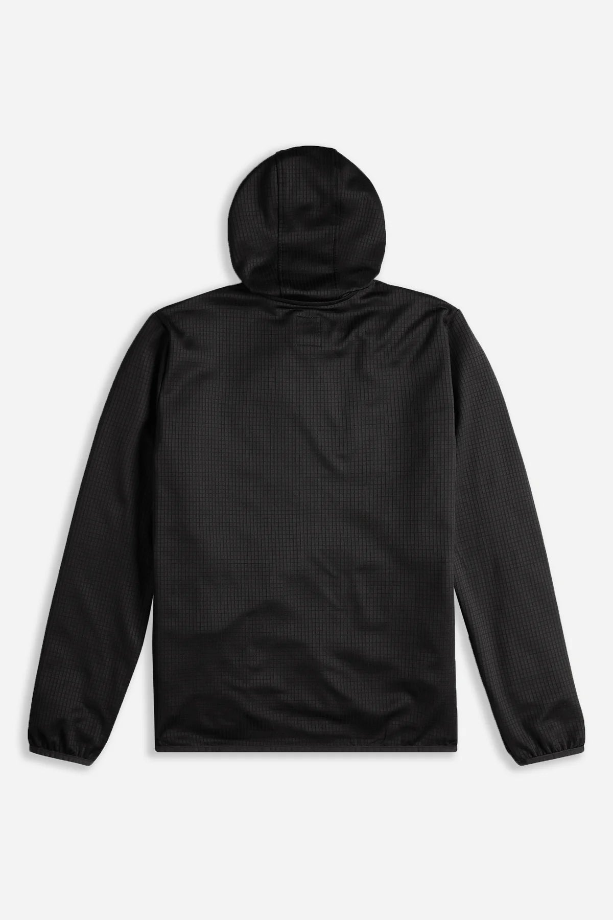 Global Midlayer Hoodie M Black