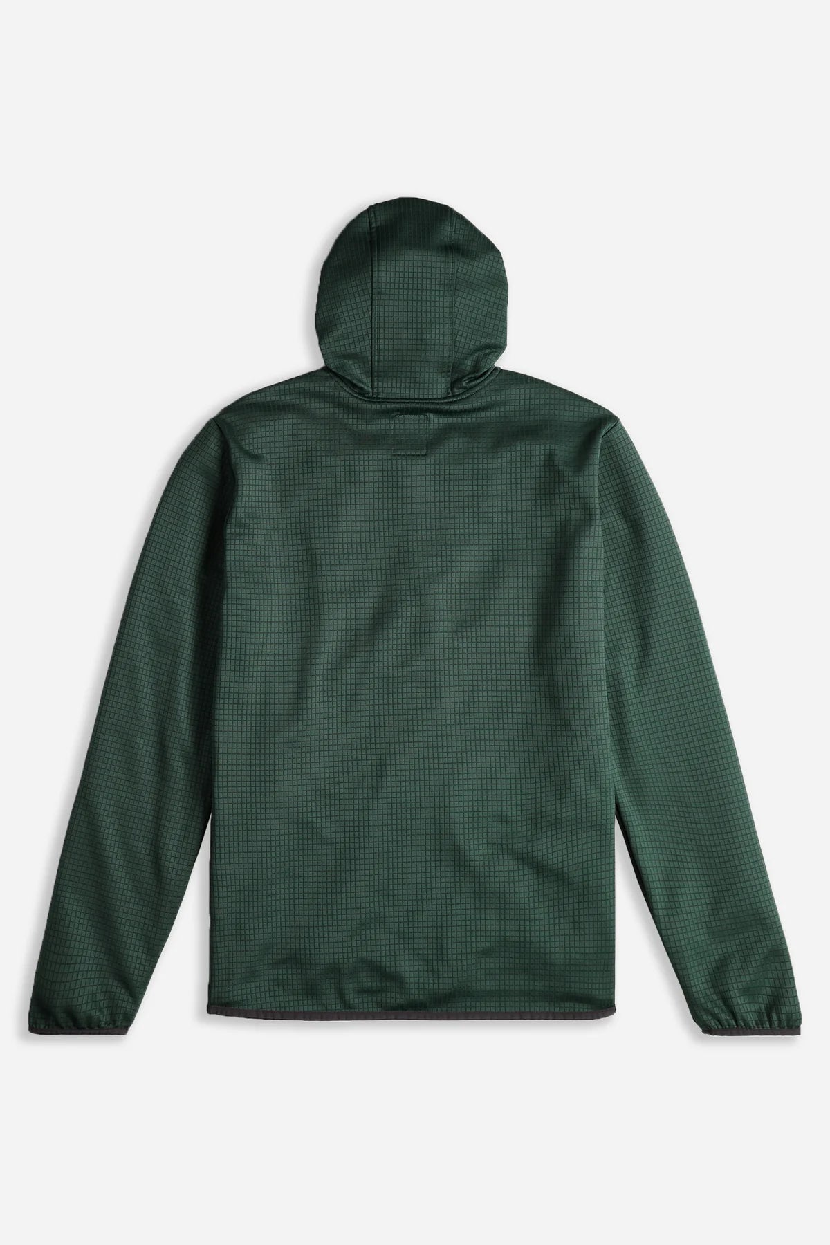 Global Midlayer Hoodie M Forest