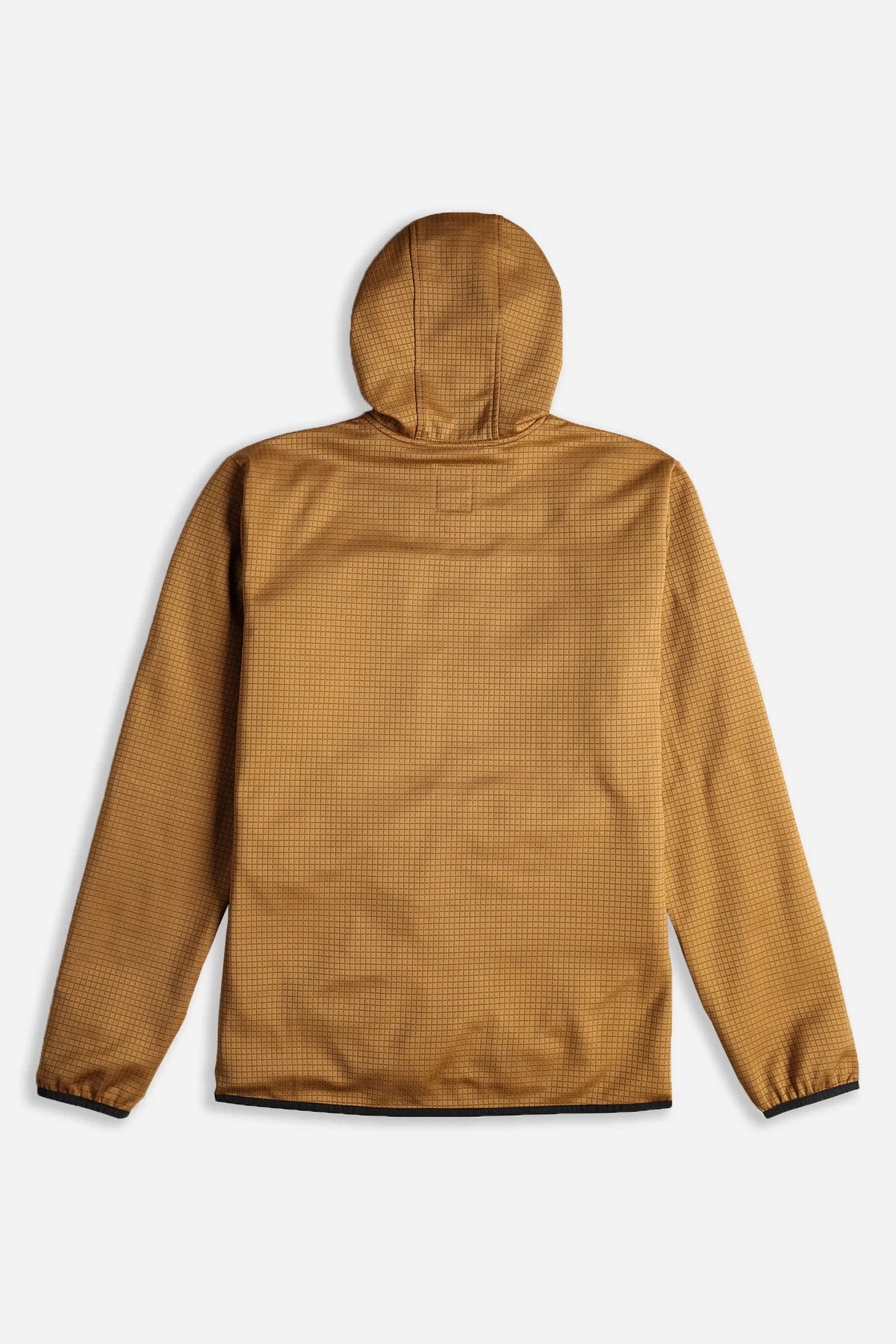 Global Midlayer Hoodie M Khaki