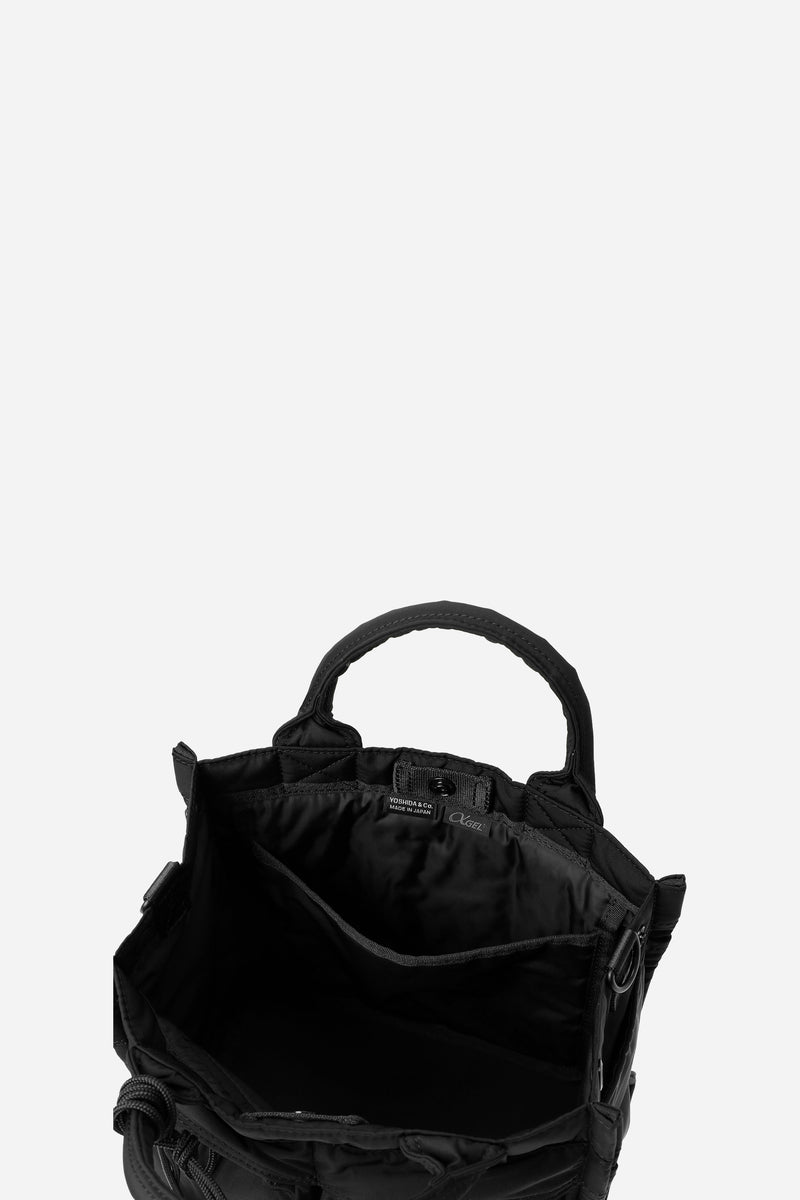 Senses Tote Bag (S) Black
