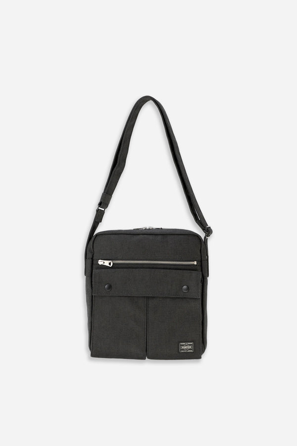 Smoky Shoulder Bag Black