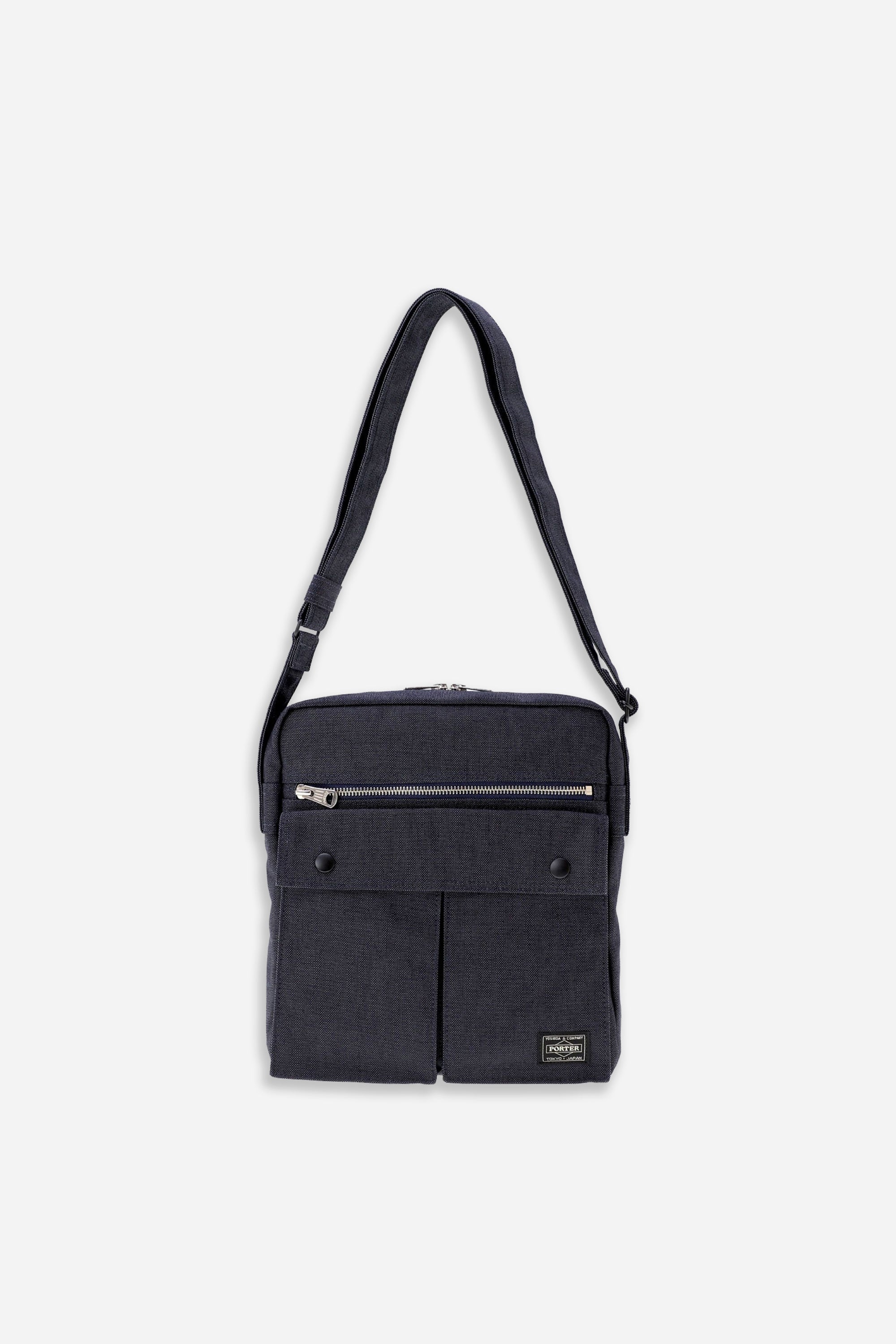 Smoky Shoulder Bag Navy