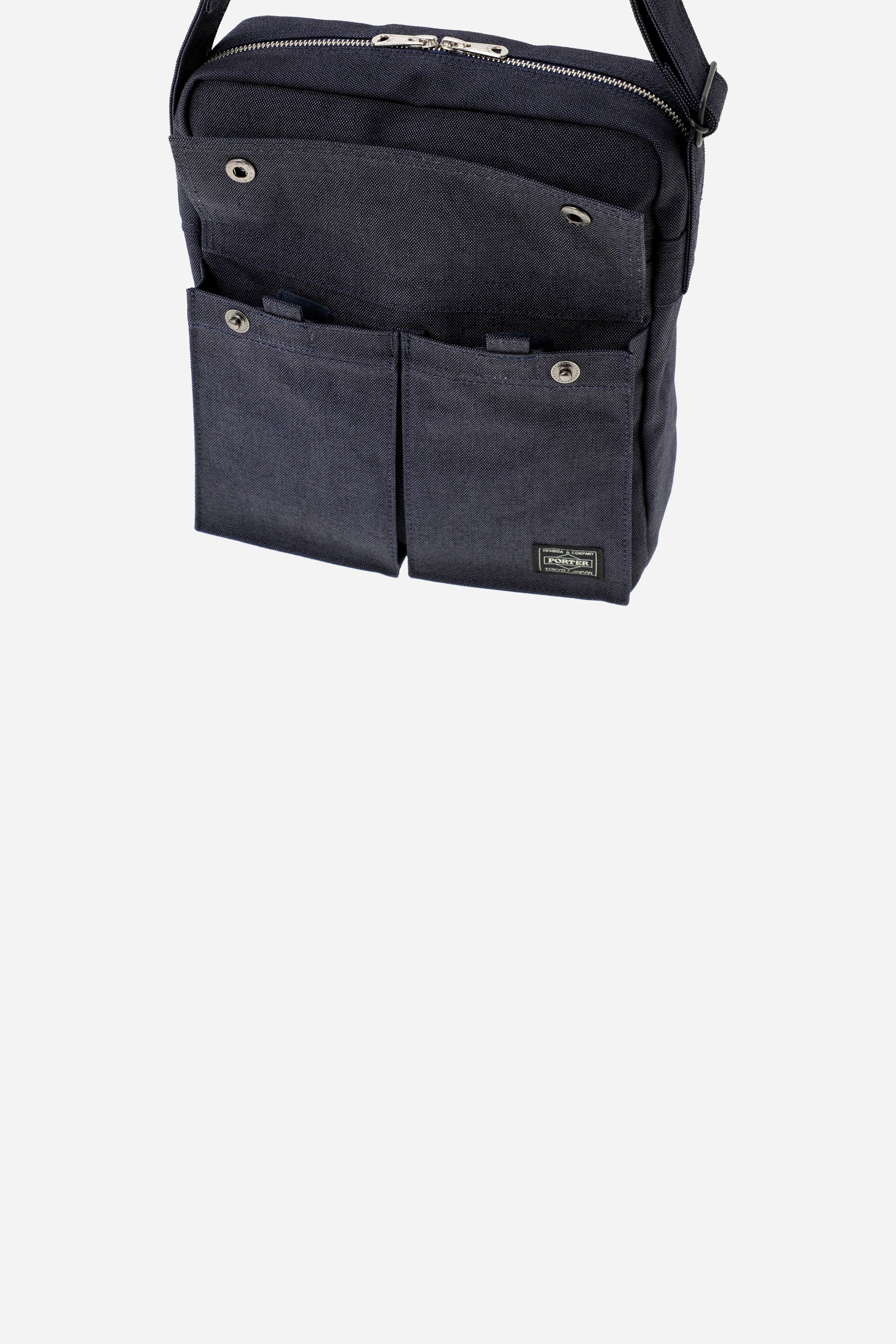 Smoky Shoulder Bag Navy