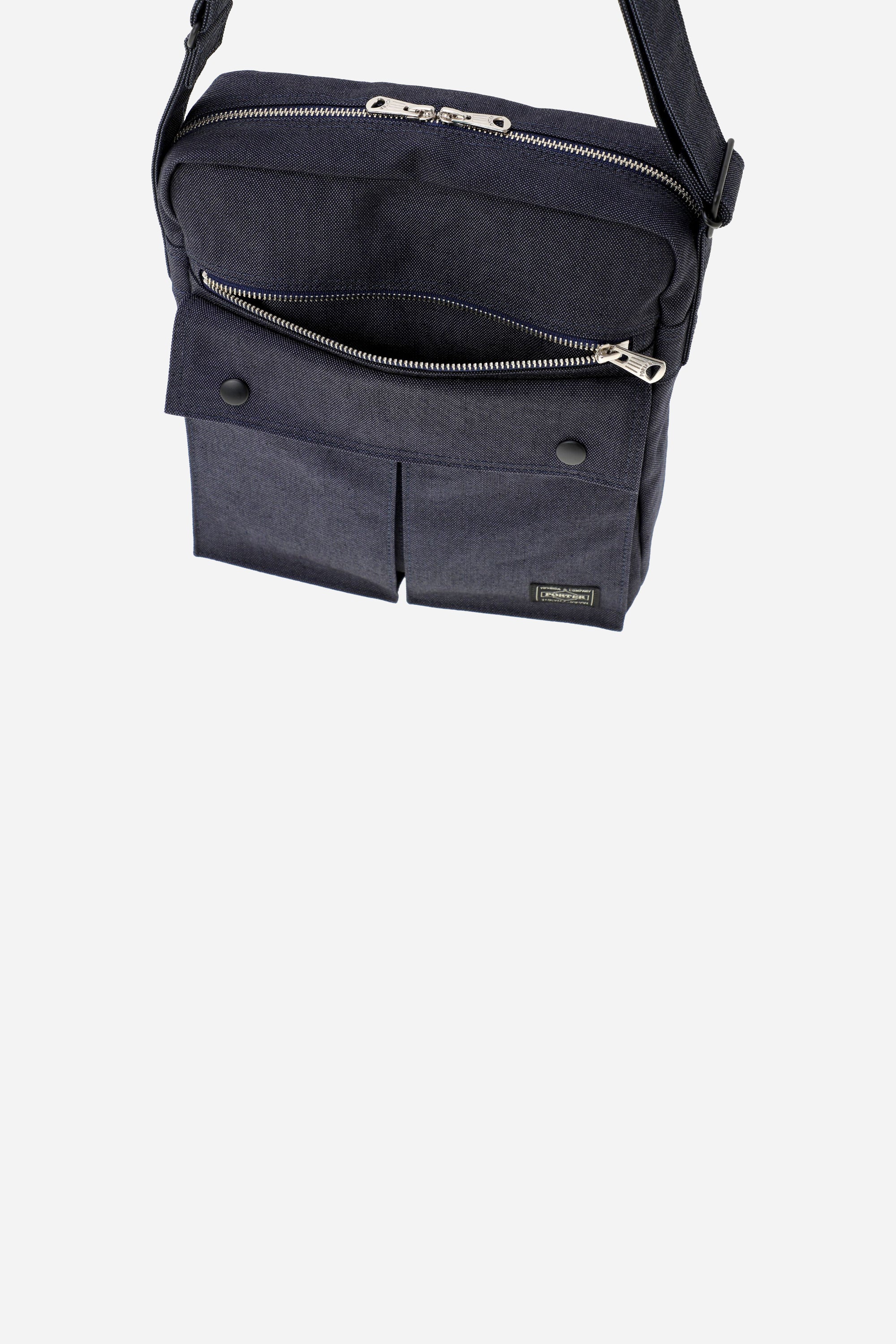 Smoky Shoulder Bag Navy