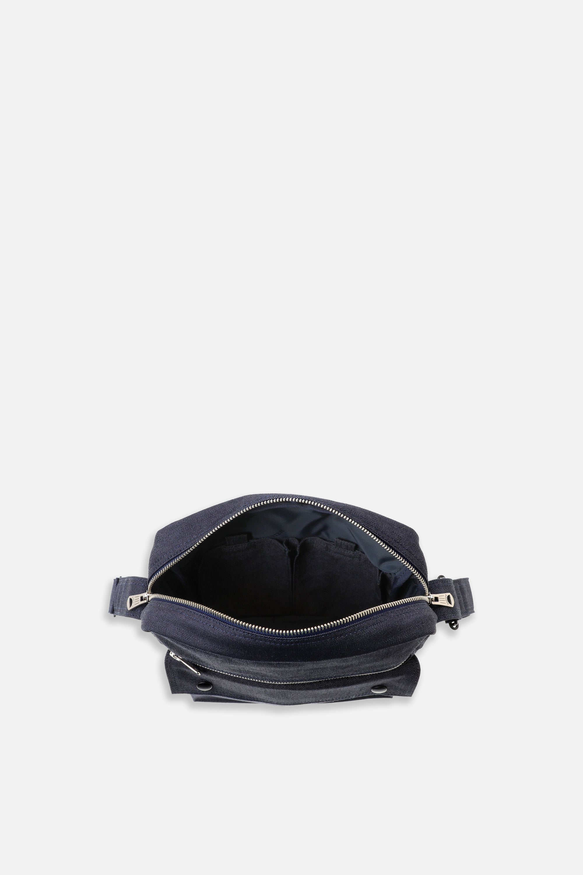 Smoky Shoulder Bag Navy