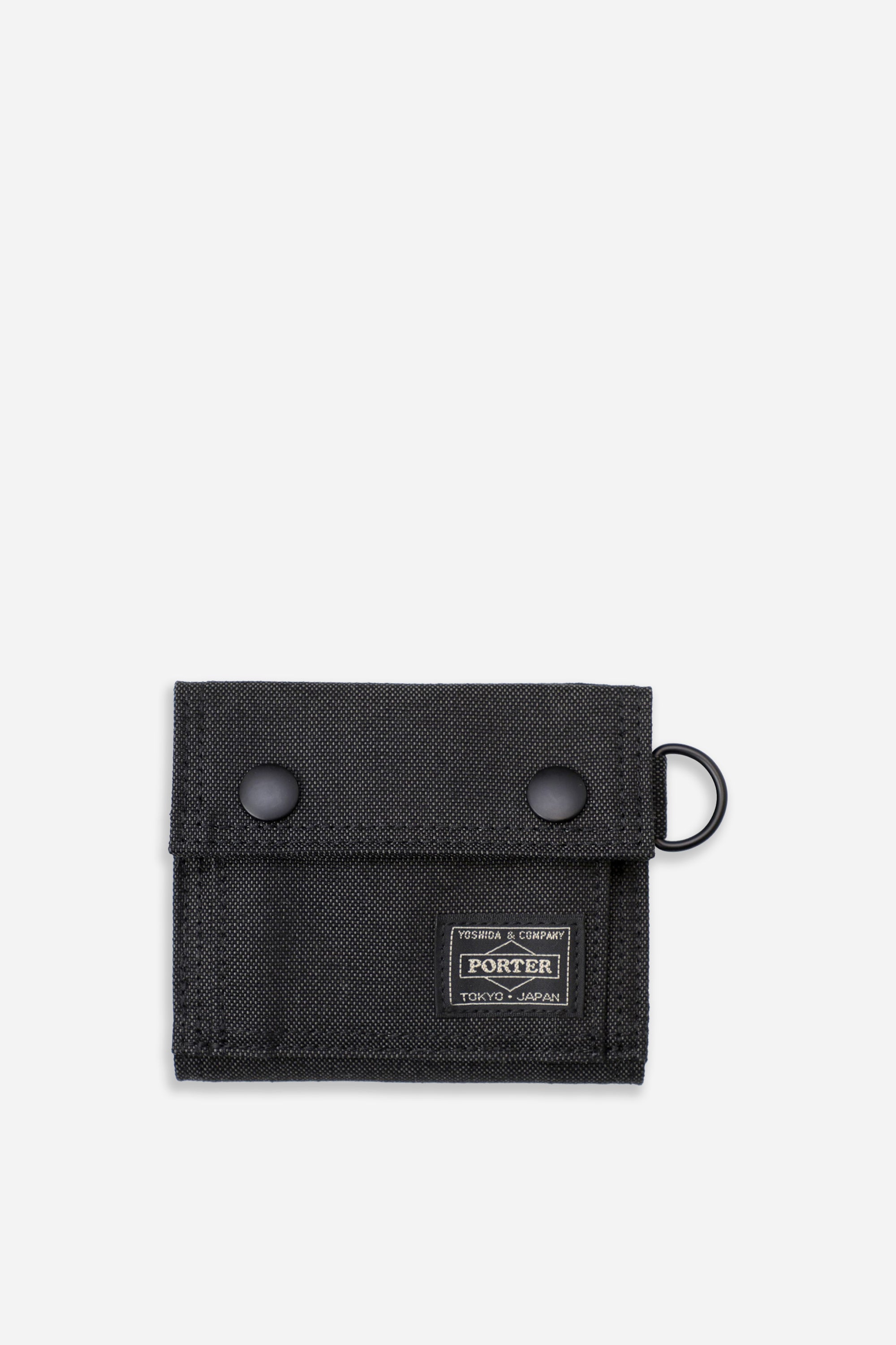 Smoky Wallet Black