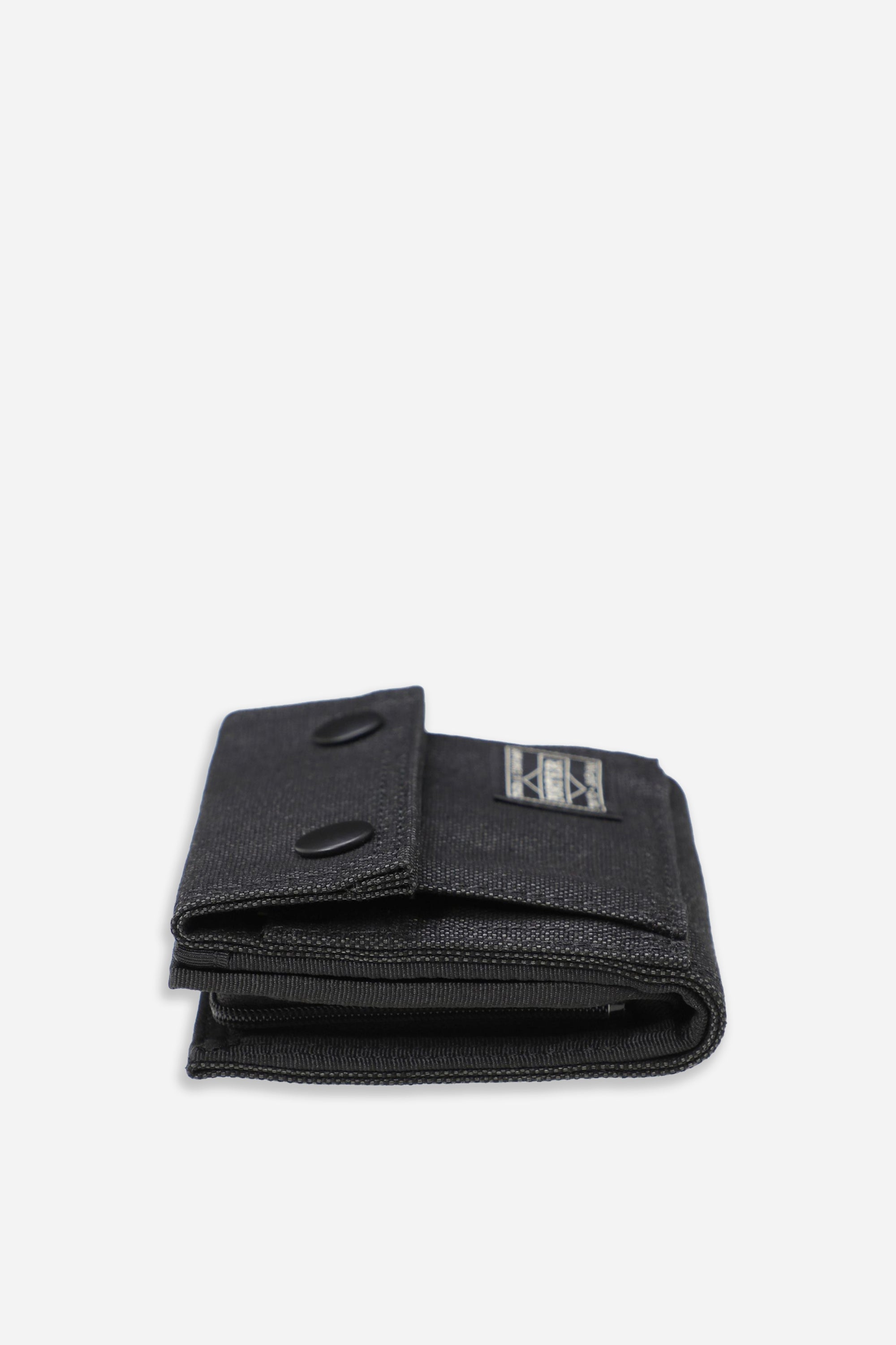 Smoky Wallet Black