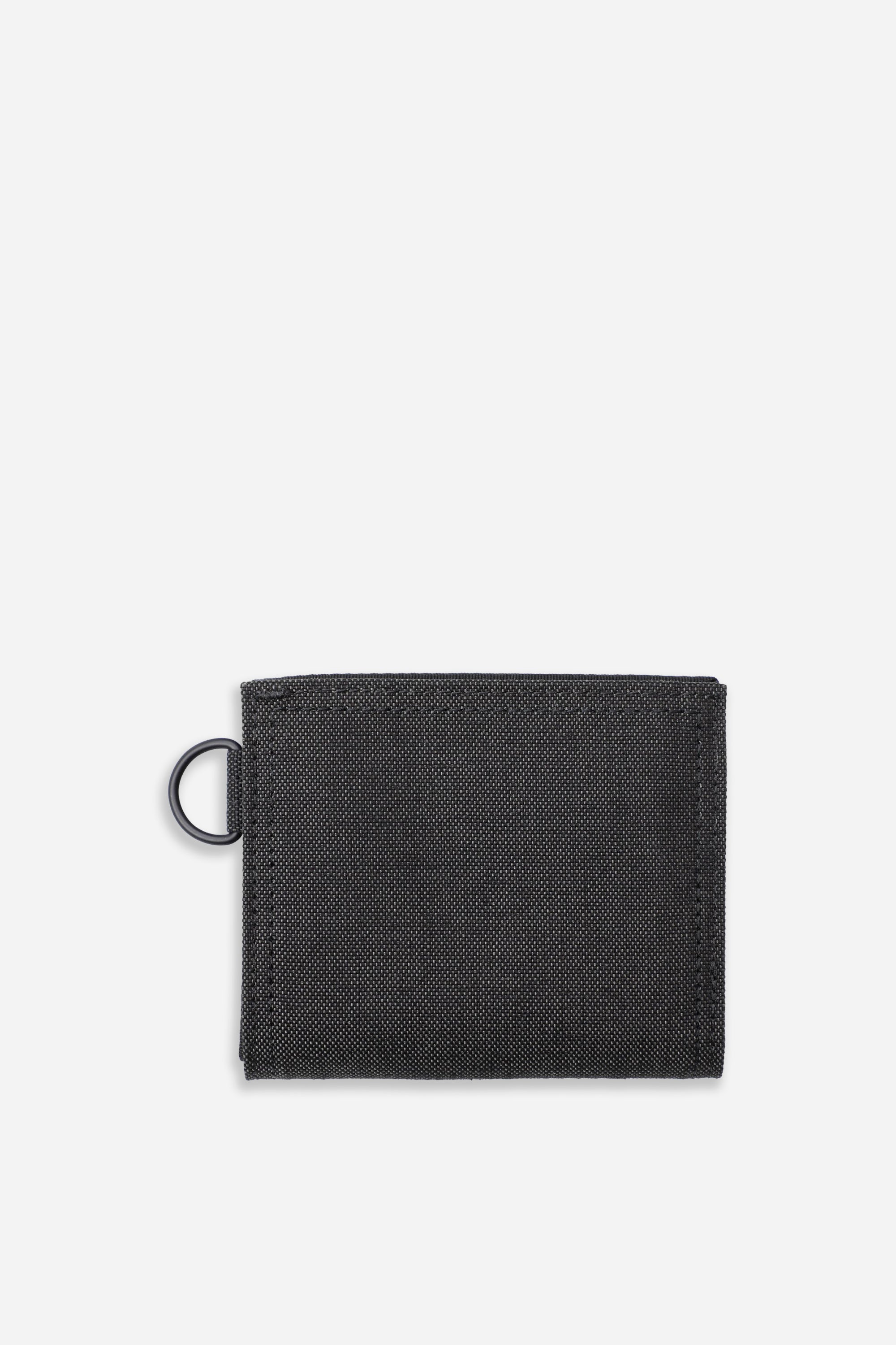 Smoky Wallet Black