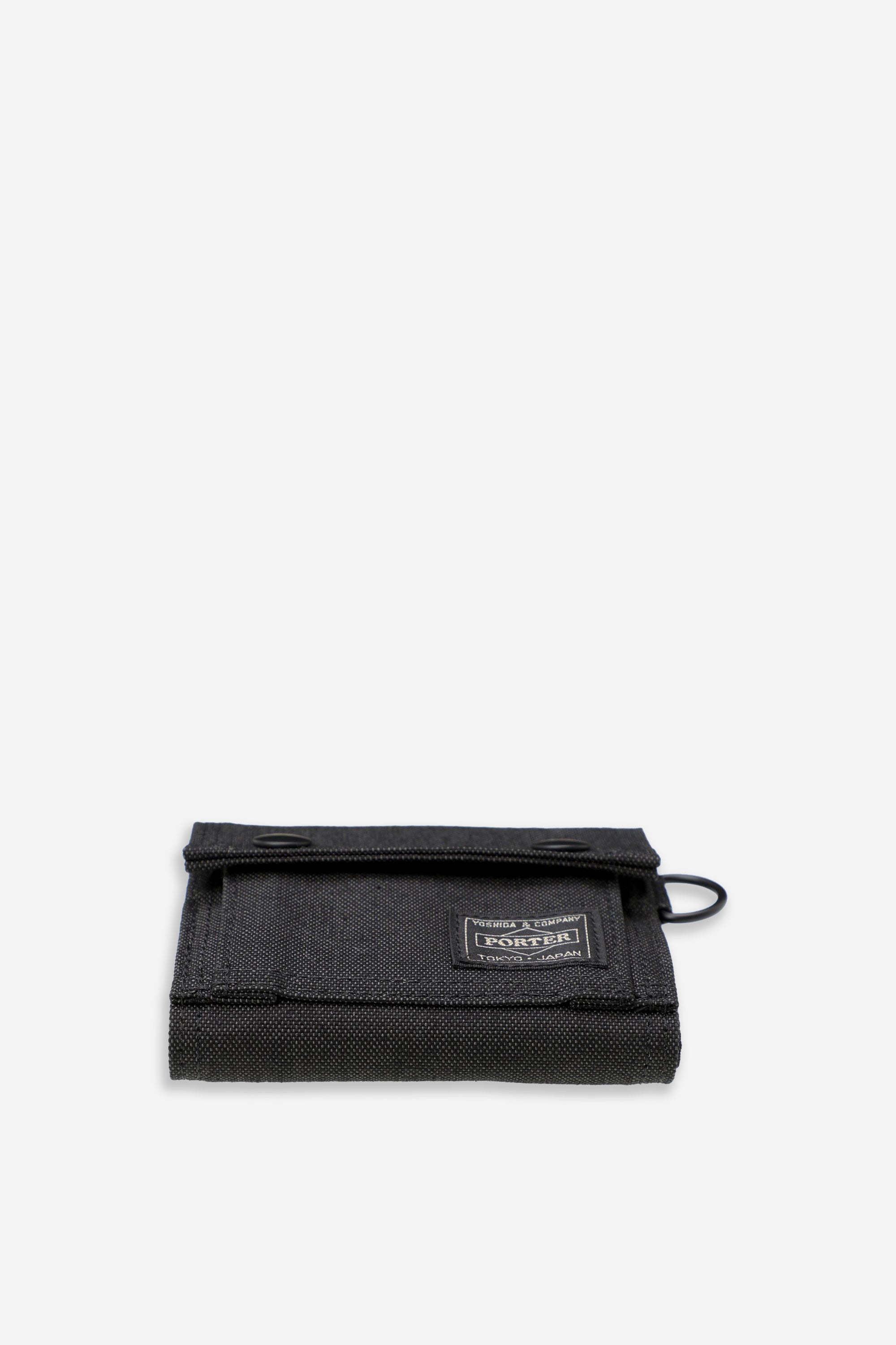 Smoky Wallet Black