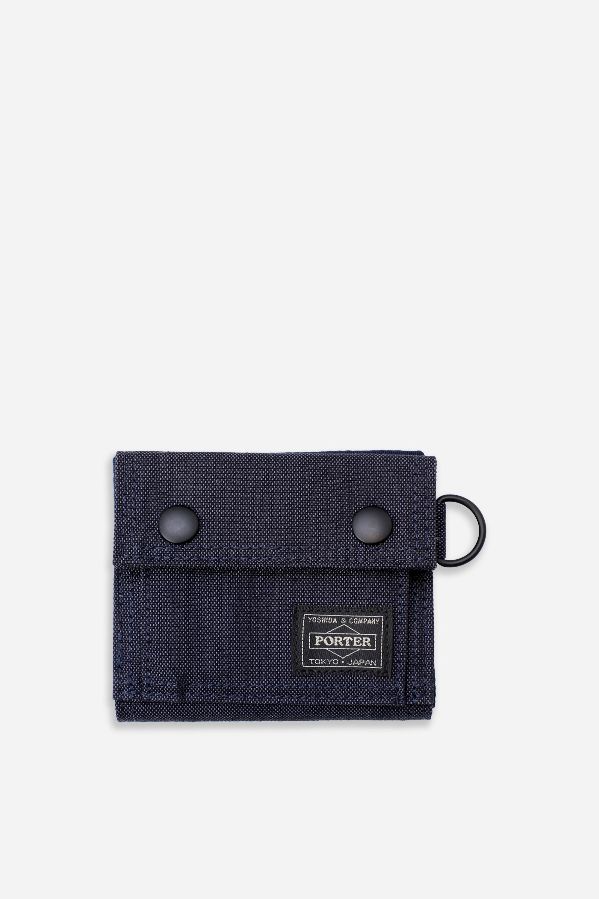 Smoky Wallet Navy