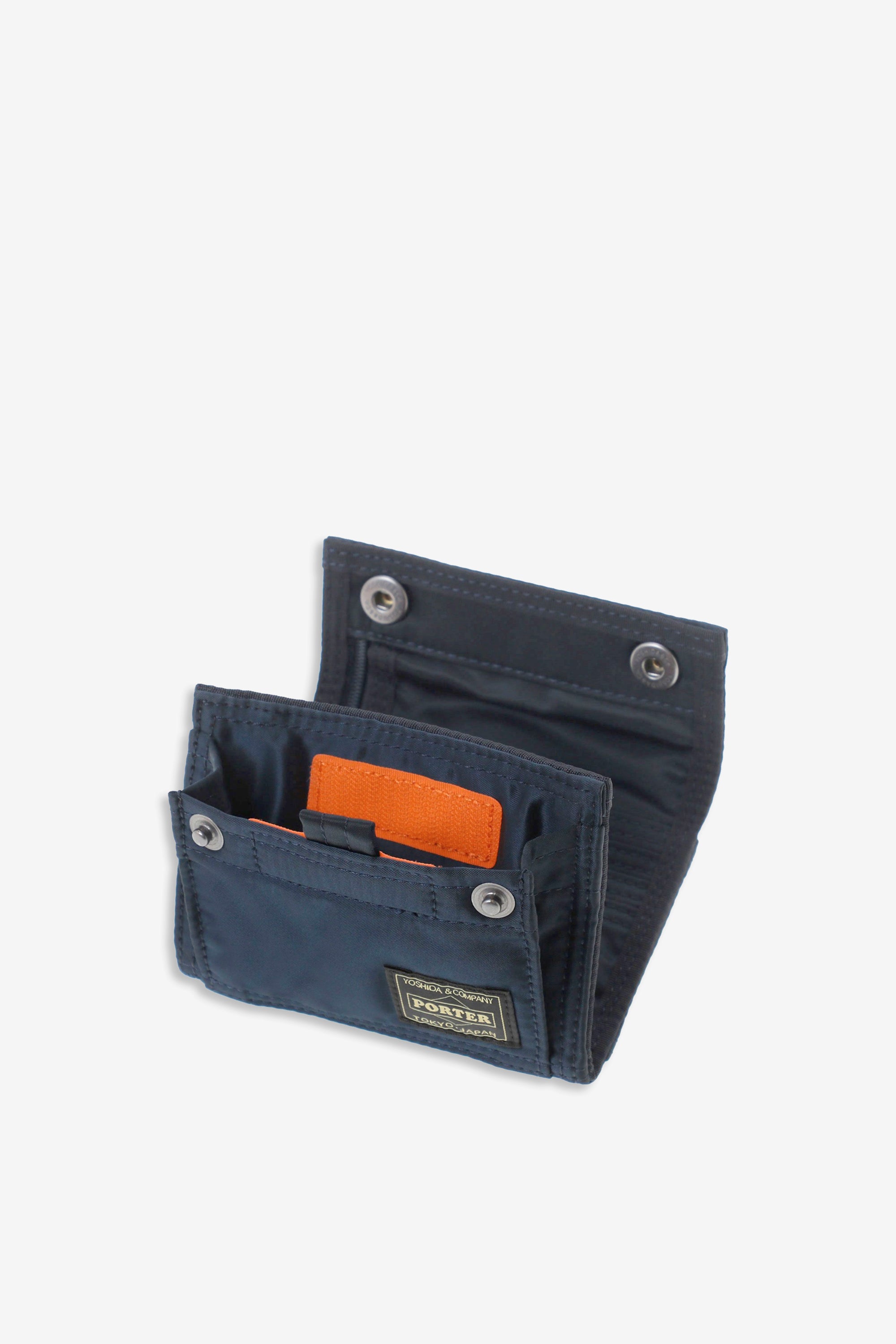 New Tanker Pocket Wallet (M) Sage Green